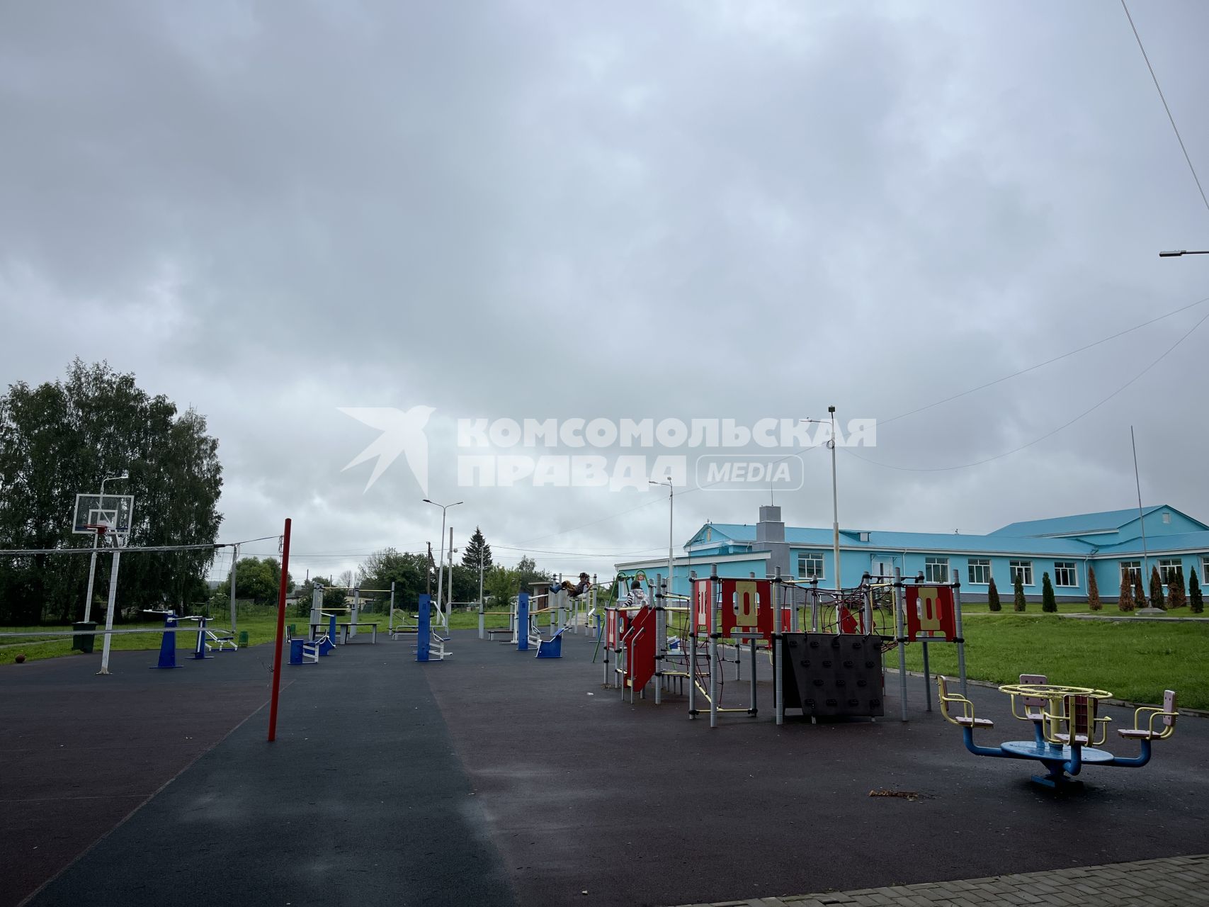 Село Ловчиково Орловской области