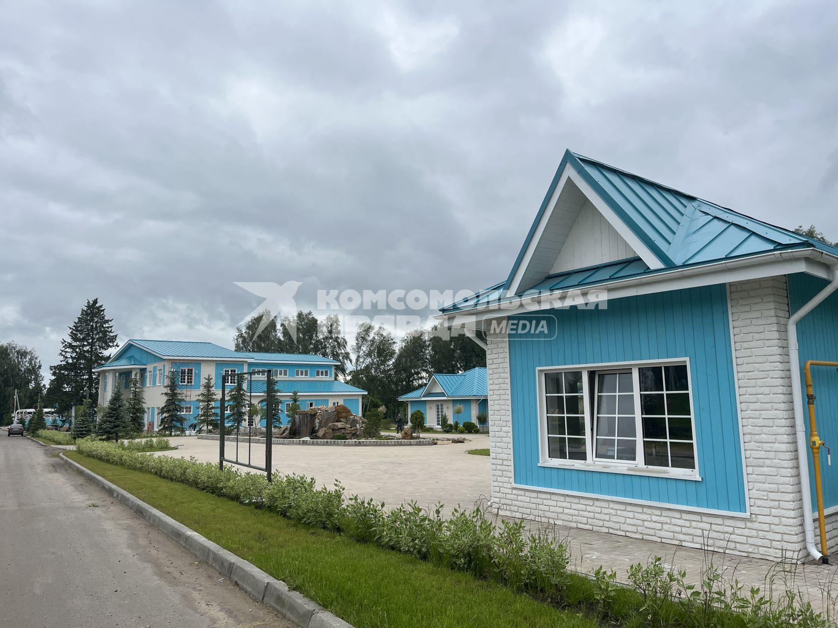 Село Ловчиково Орловской области