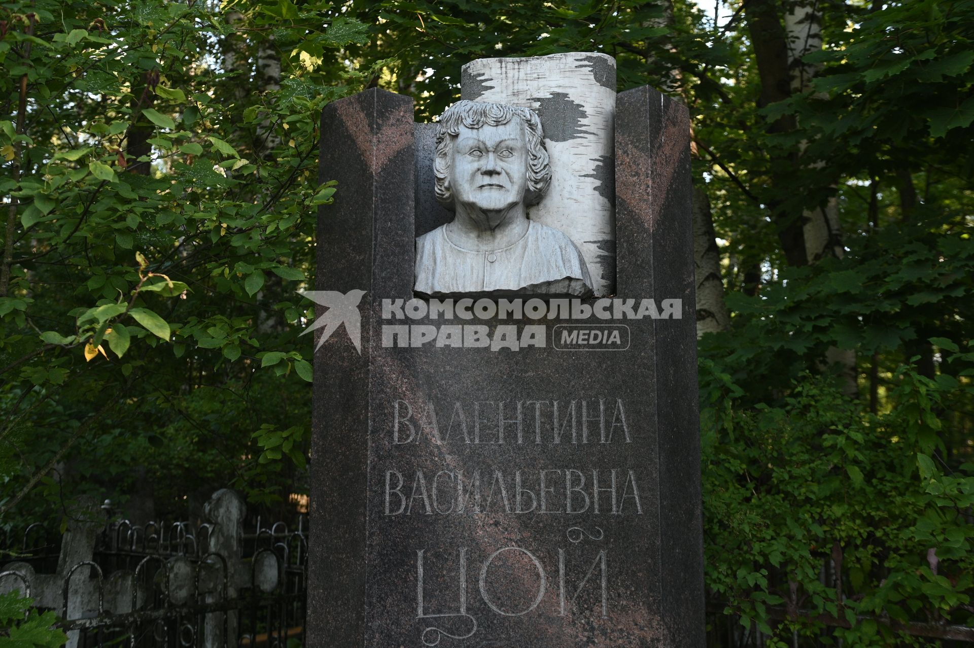 35-я годовщина со дня смерьи Виктора Цоя