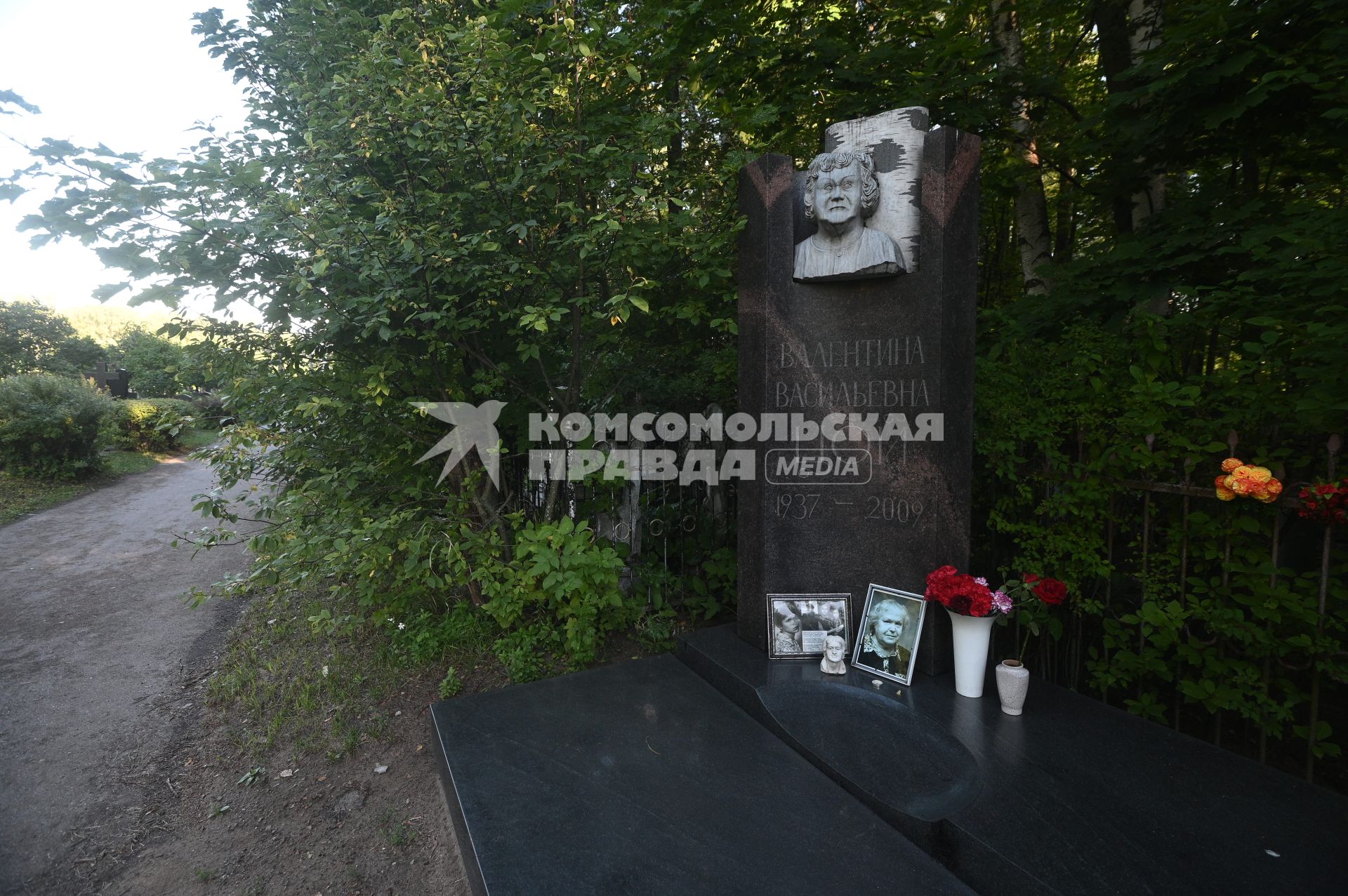 35-я годовщина со дня смерьи Виктора Цоя