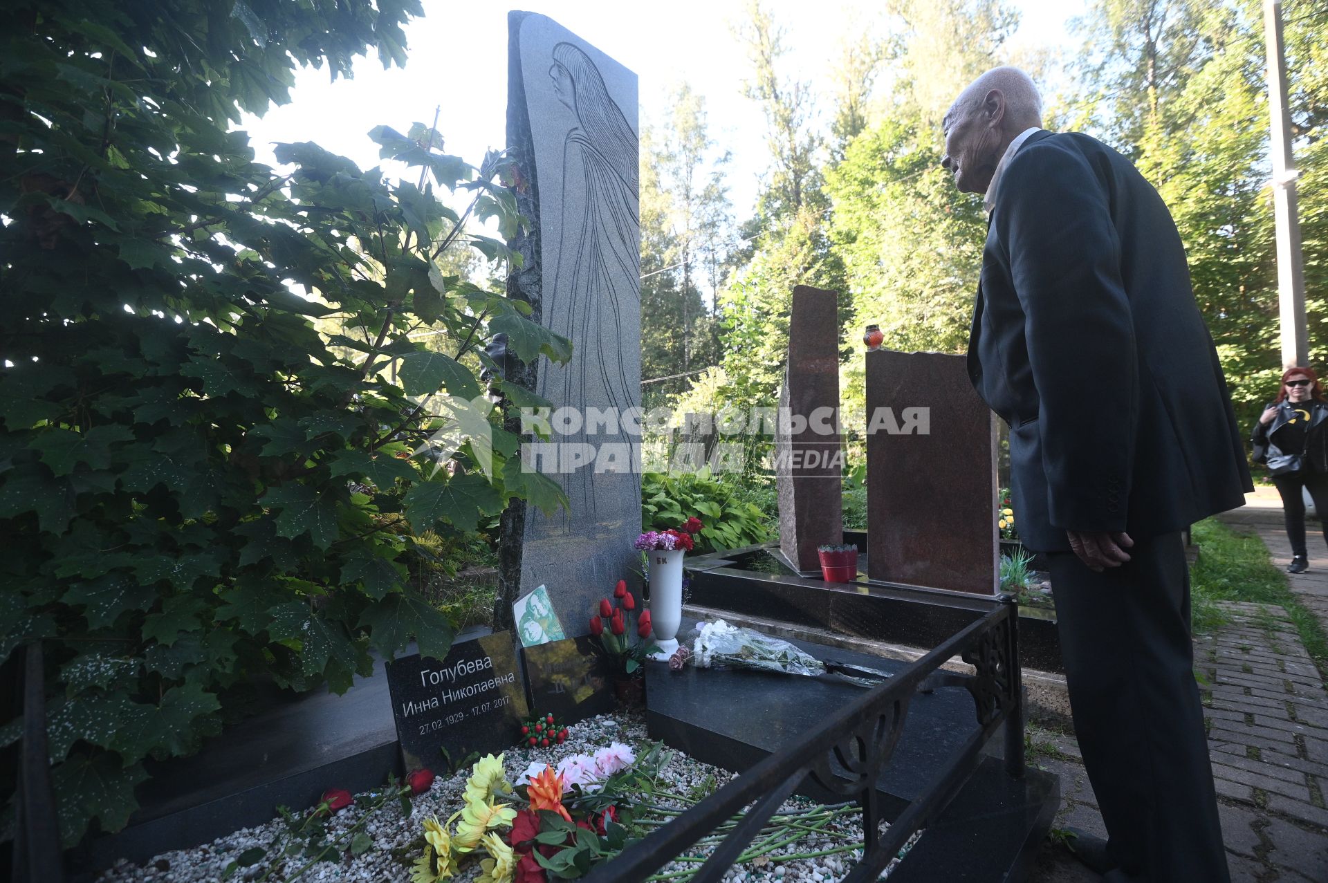 35-я годовщина со дня смерьи Виктора Цоя