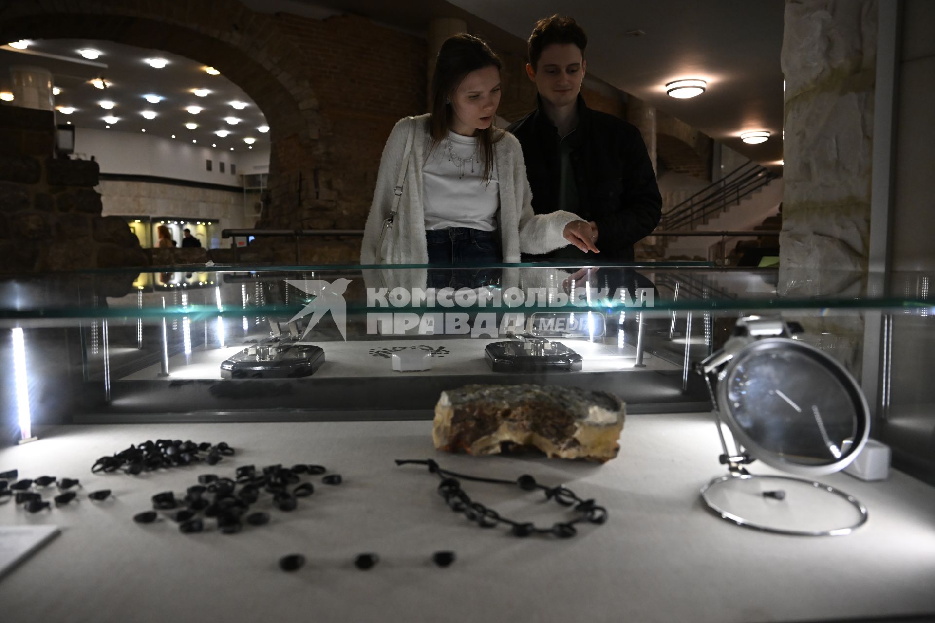 Музей археологии Москвы