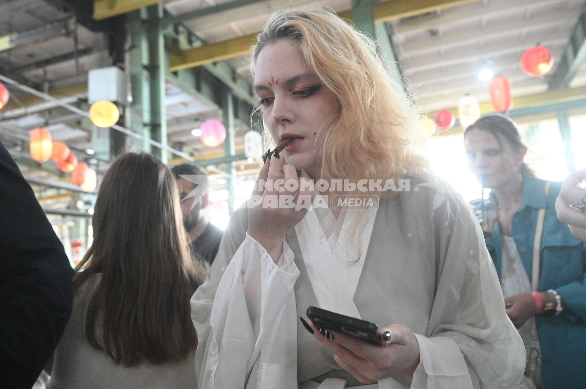 Фестиваль китайской культуры и кухни Нихао, шифу\" в Санкт-Петербургре