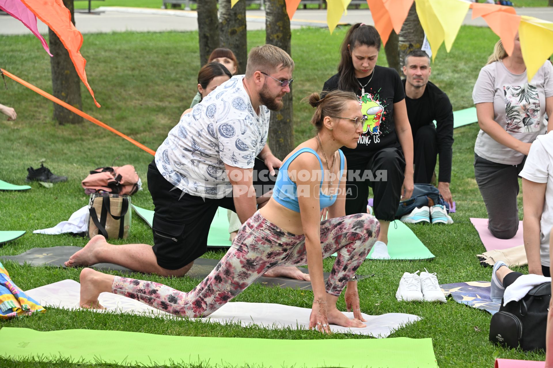 Фестиваль \"День Индии\" в Москве