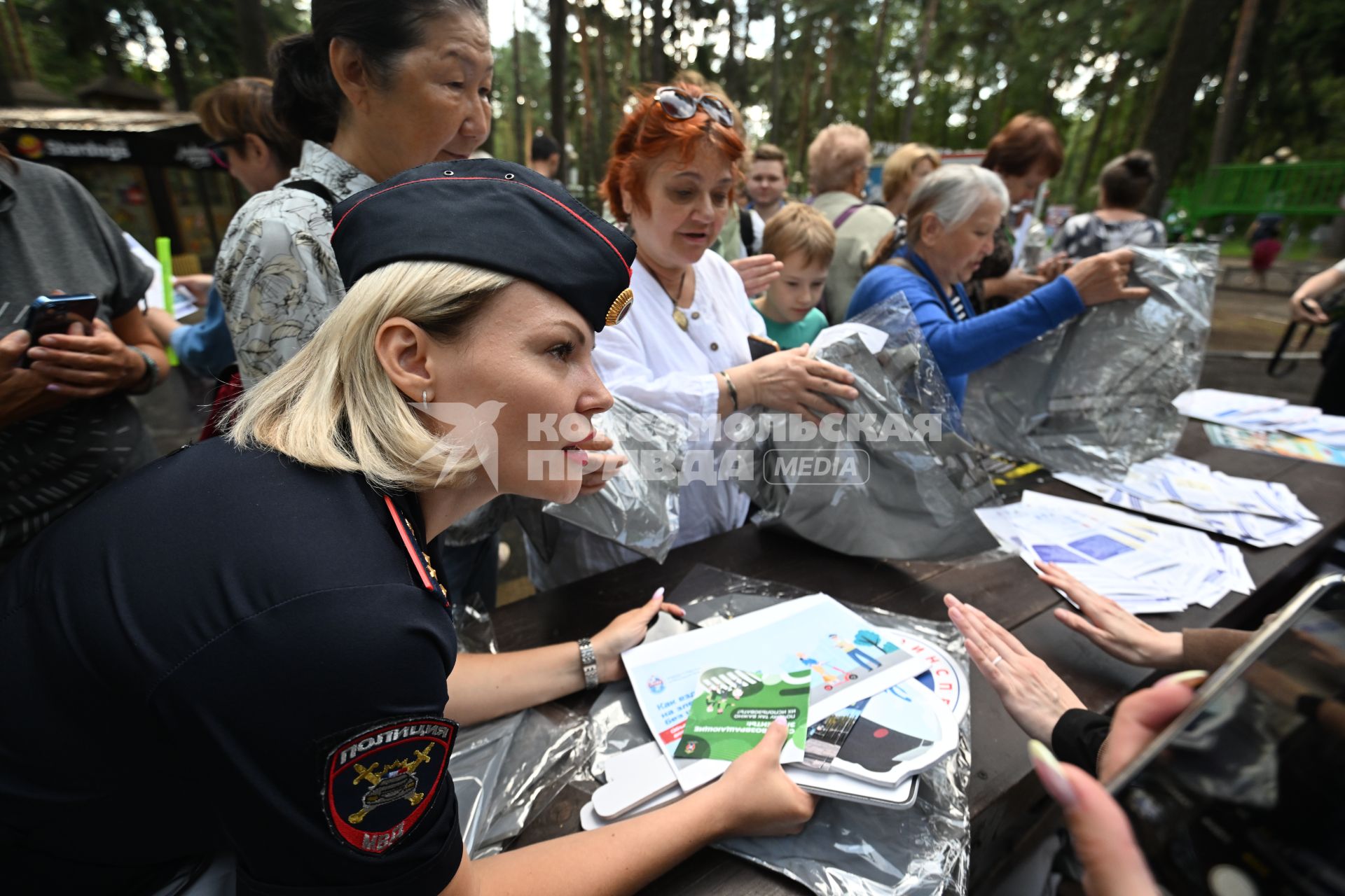Школа вождения электросамокатов для старшего поколения в Красногорске