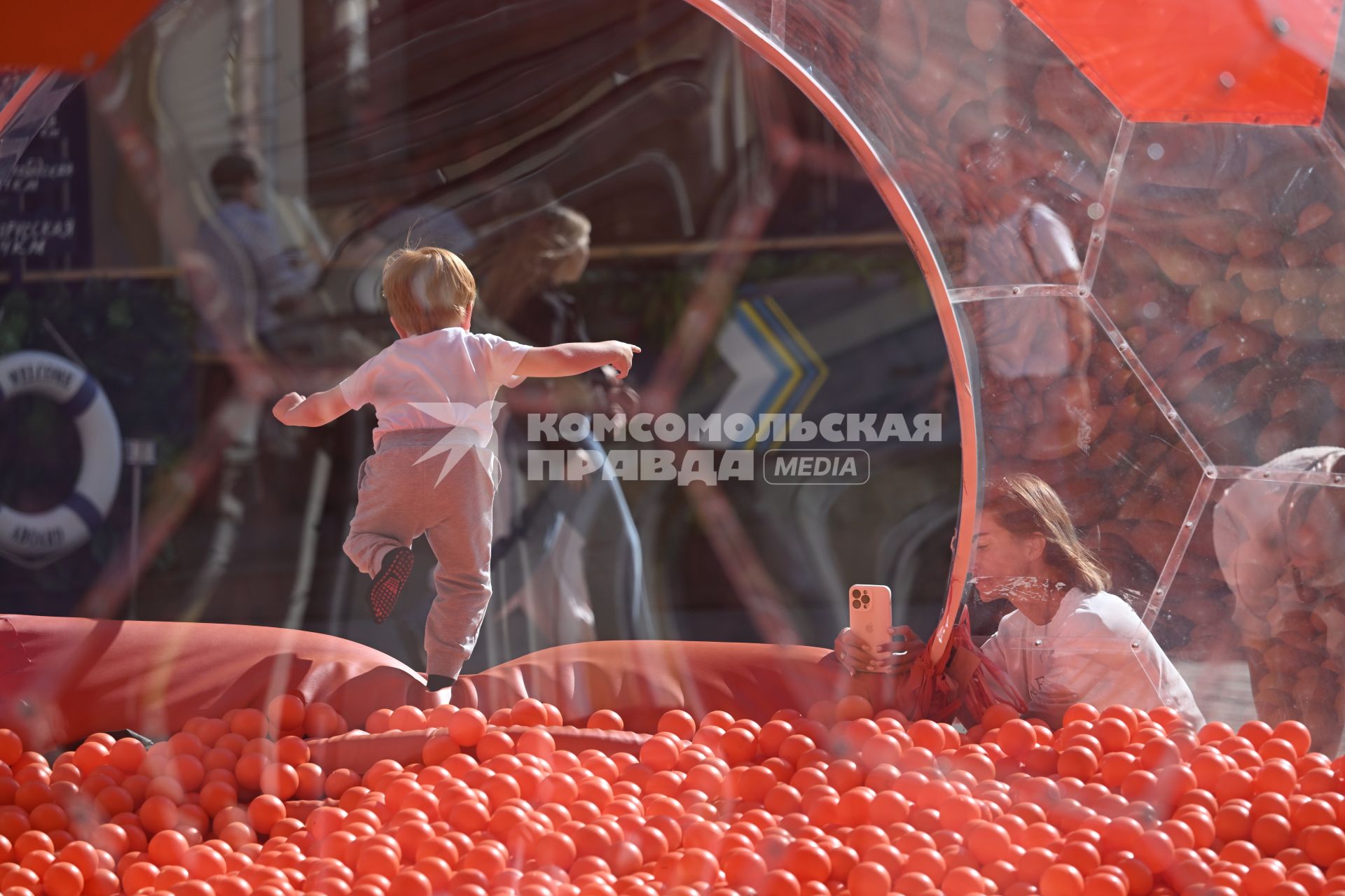 Повседневная жизнь Москвы