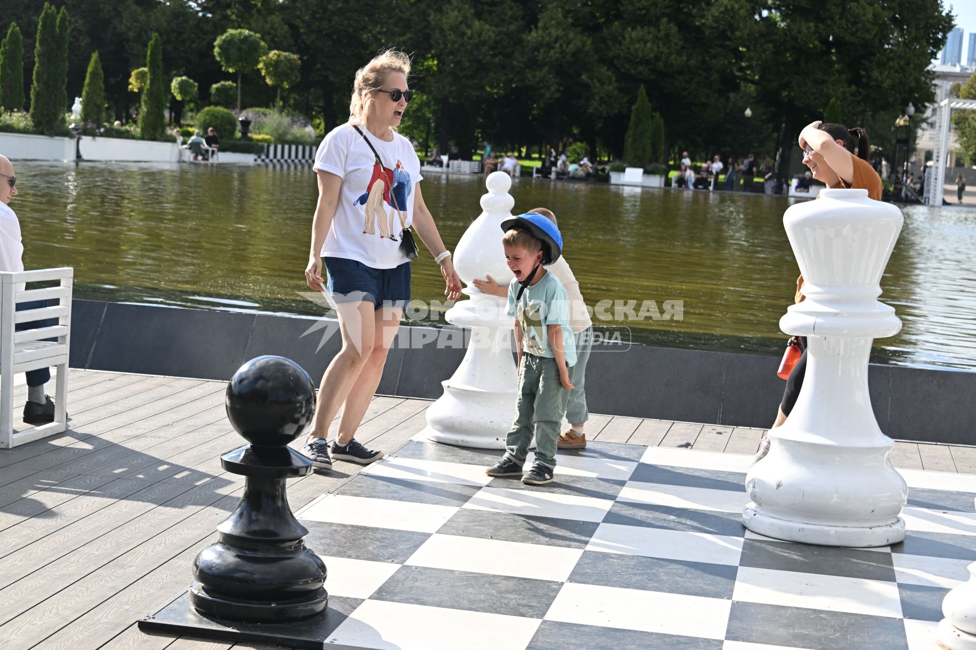 Повседневная жизнь Москвы