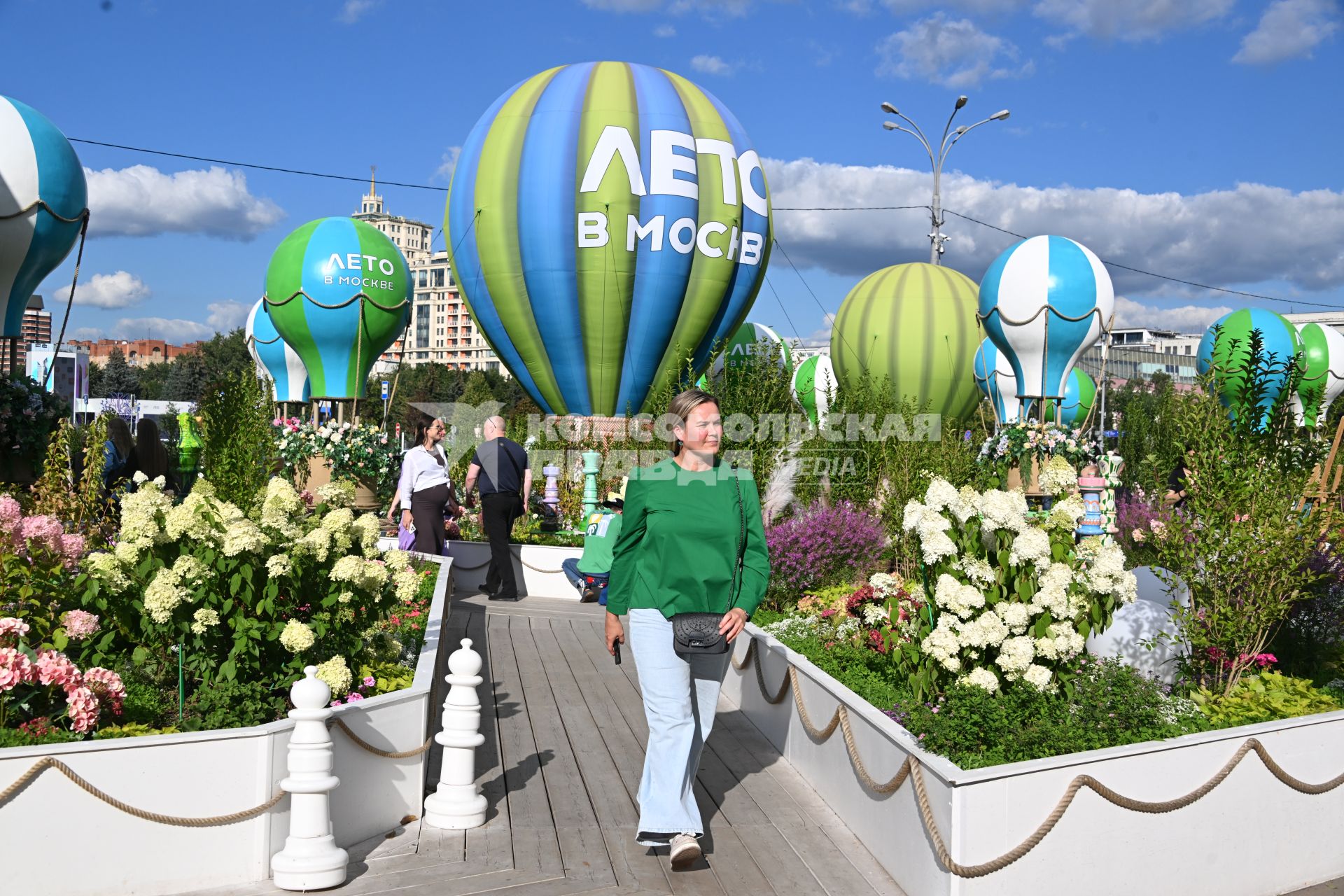 Повседневная жизнь Москвы