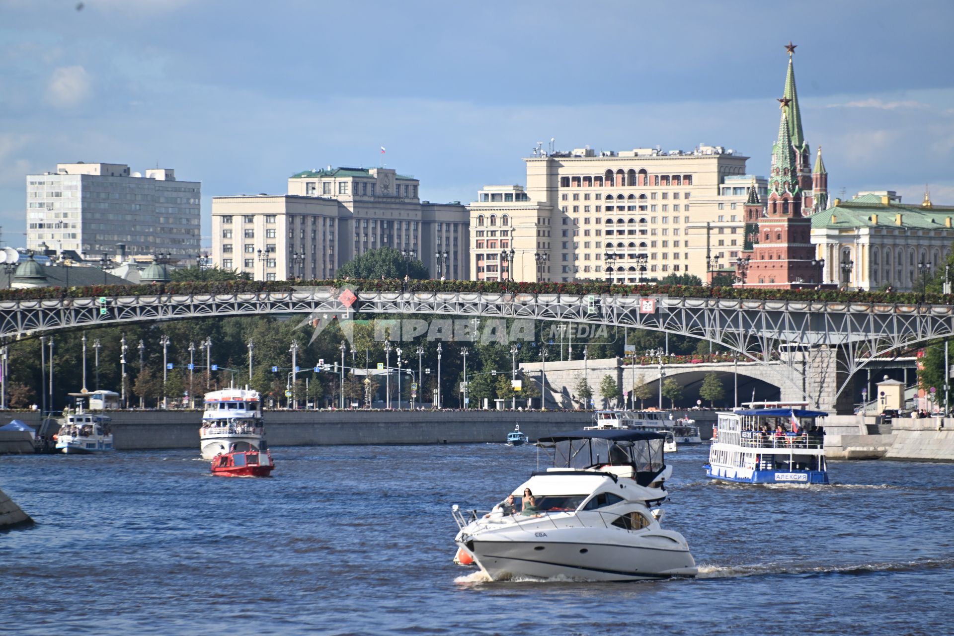 Повседневная жизнь Москвы
