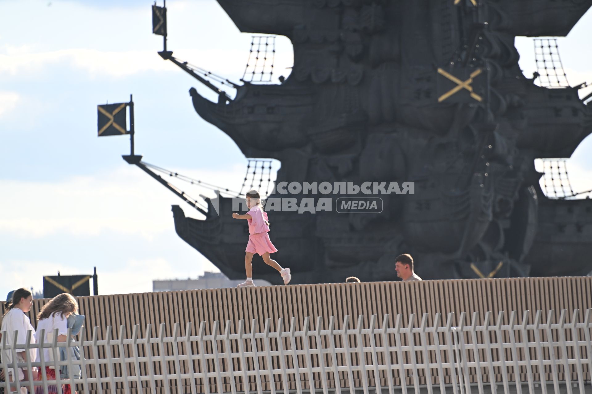Повседневная жизнь Москвы