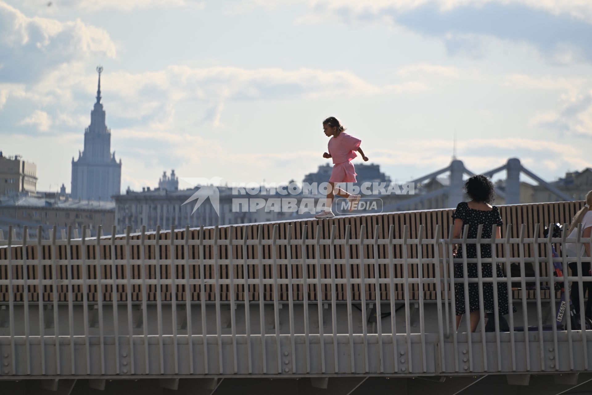 Повседневная жизнь Москвы