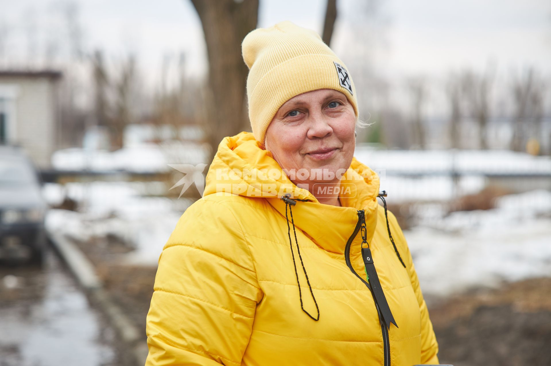 Марина Булина