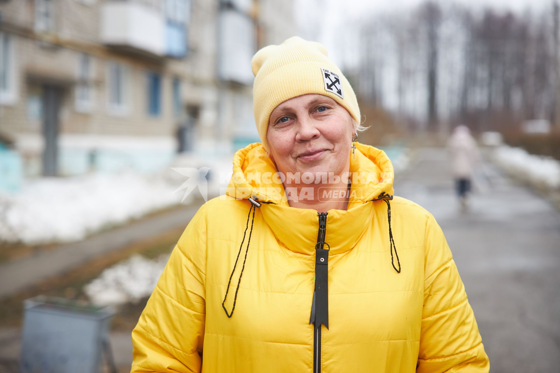 Марина Булина