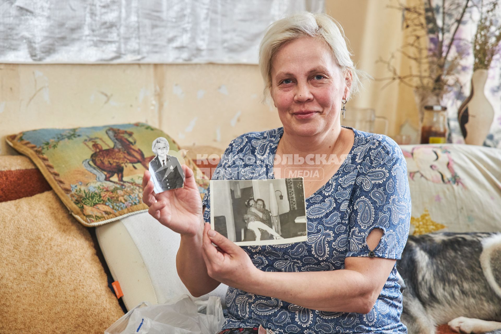 Марина Булина