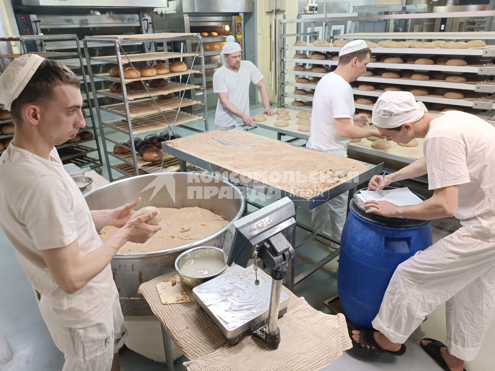 Компания Рижский хлеб\" в Ивановской области