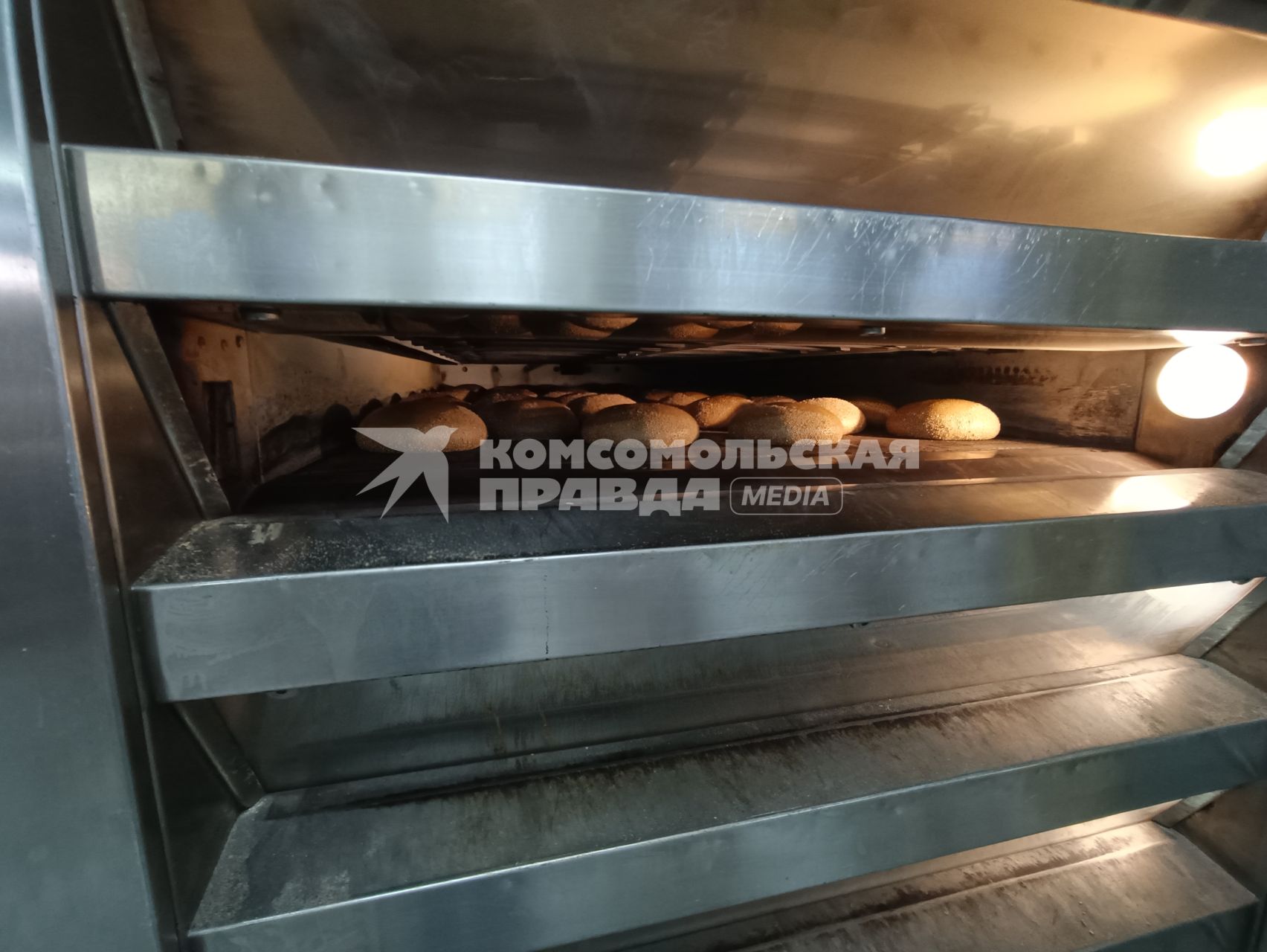 Компания Рижский хлеб\" в Ивановской области
