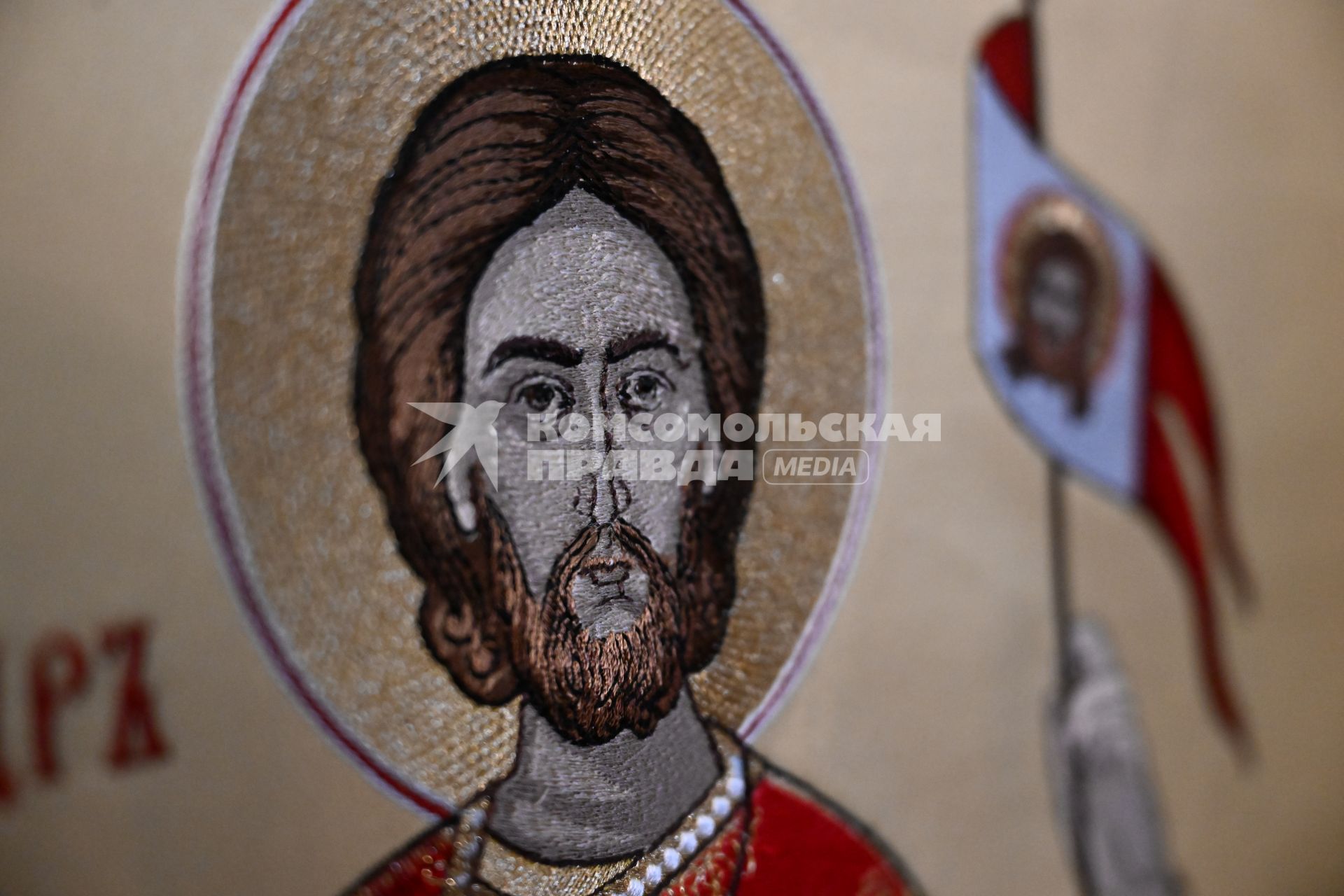 Праздник Преображения Господня в Храме святителя Николая в Заяицком