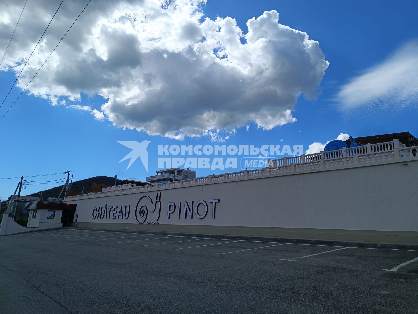Виноделие в Краснодарском крае