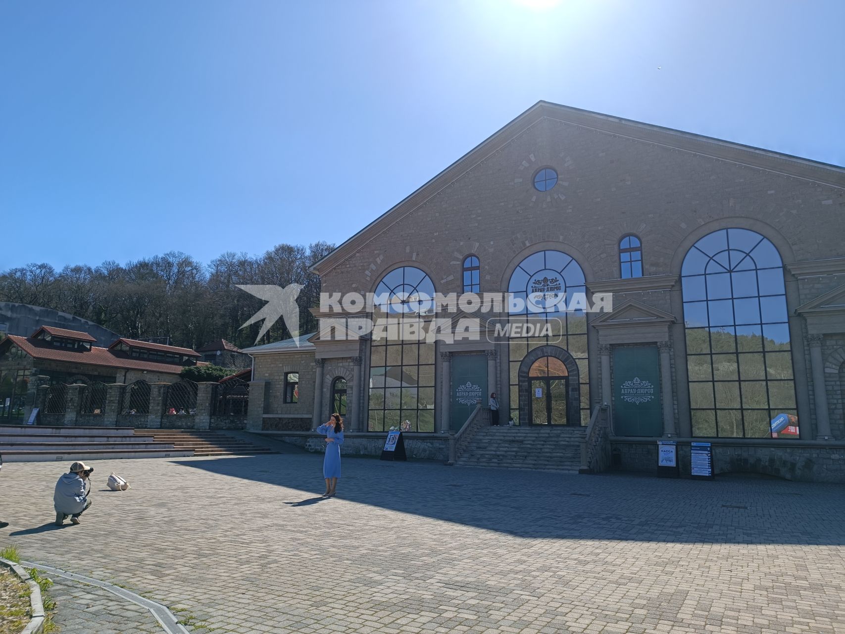 Виноделие в Краснодарском крае