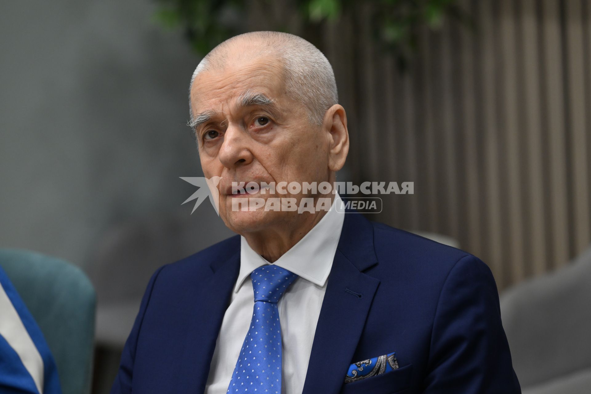 Геннадий Онищенко в редакции Комсомольской правды\"