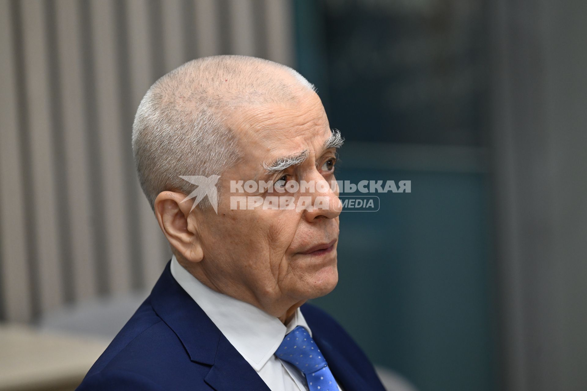 Геннадий Онищенко в редакции Комсомольской правды\"