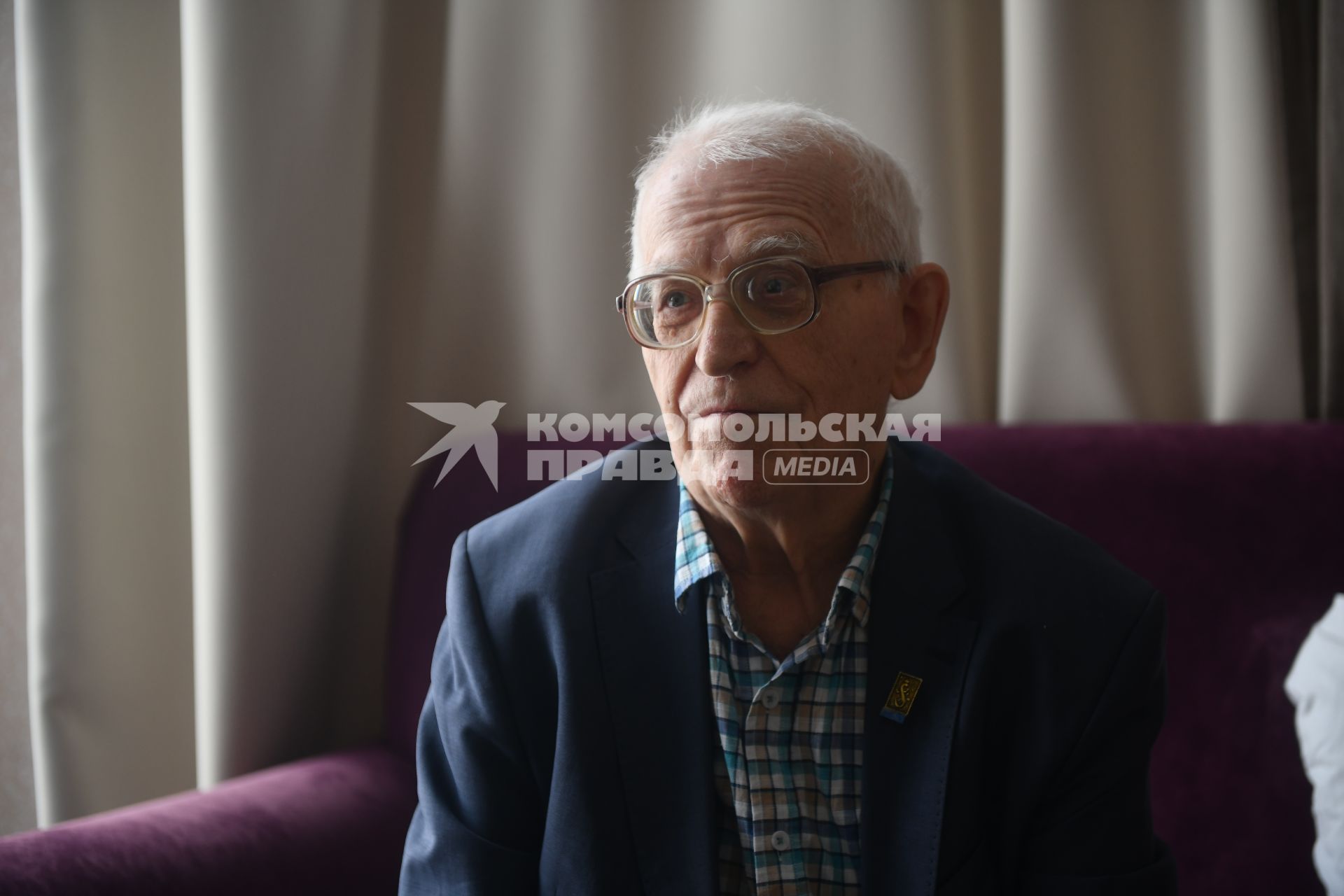 Участники поиска группы Дятлова Владислав Карелин и Сергей Соргин