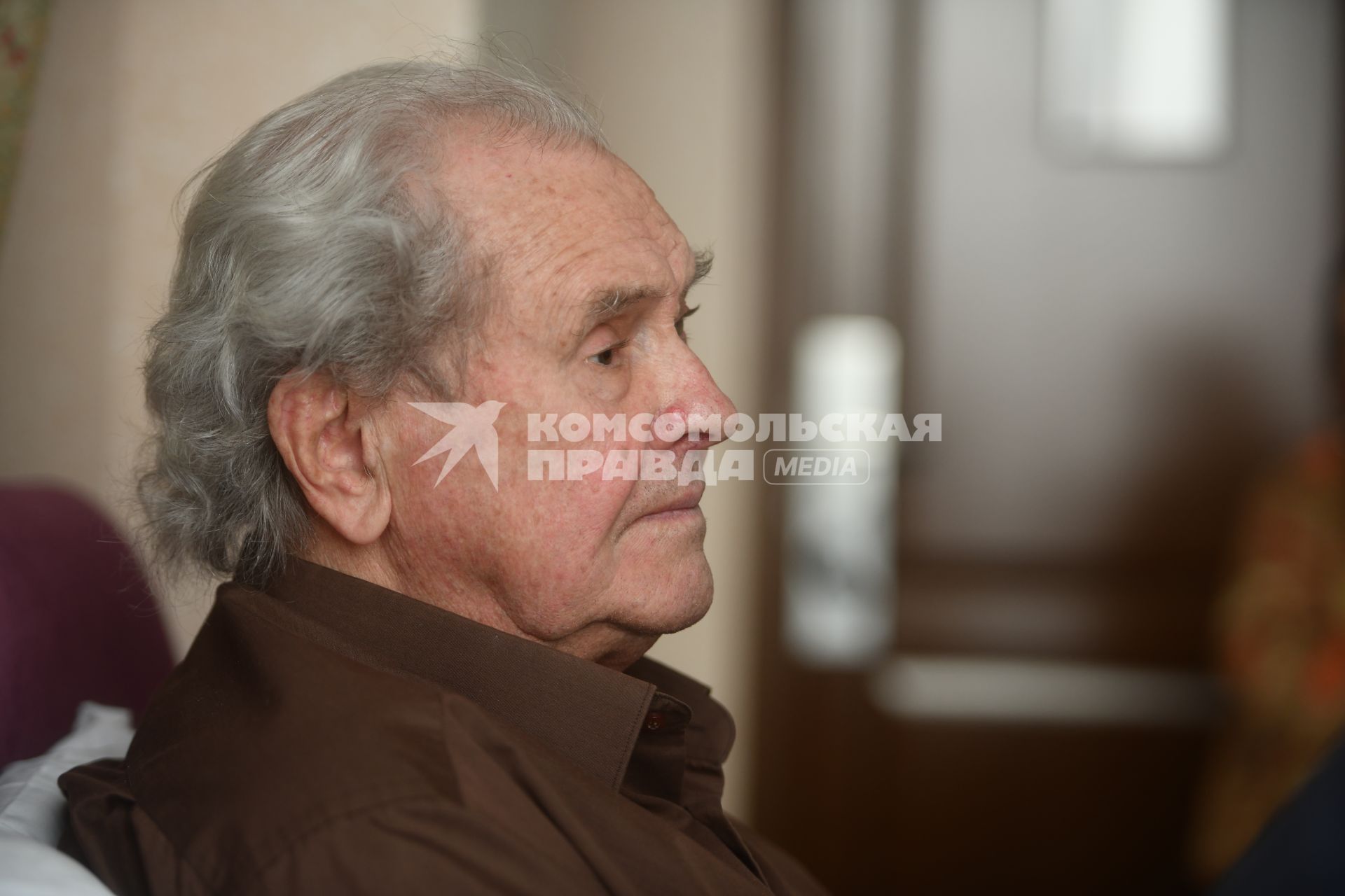Участники поиска группы Дятлова Владислав Карелин и Сергей Соргин