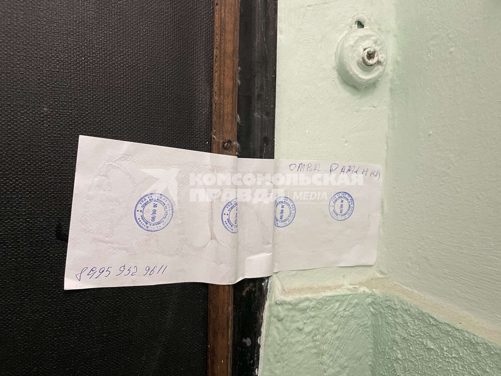 Как мумия режиссера Джимбиновой два года пролежала в пустой квартире