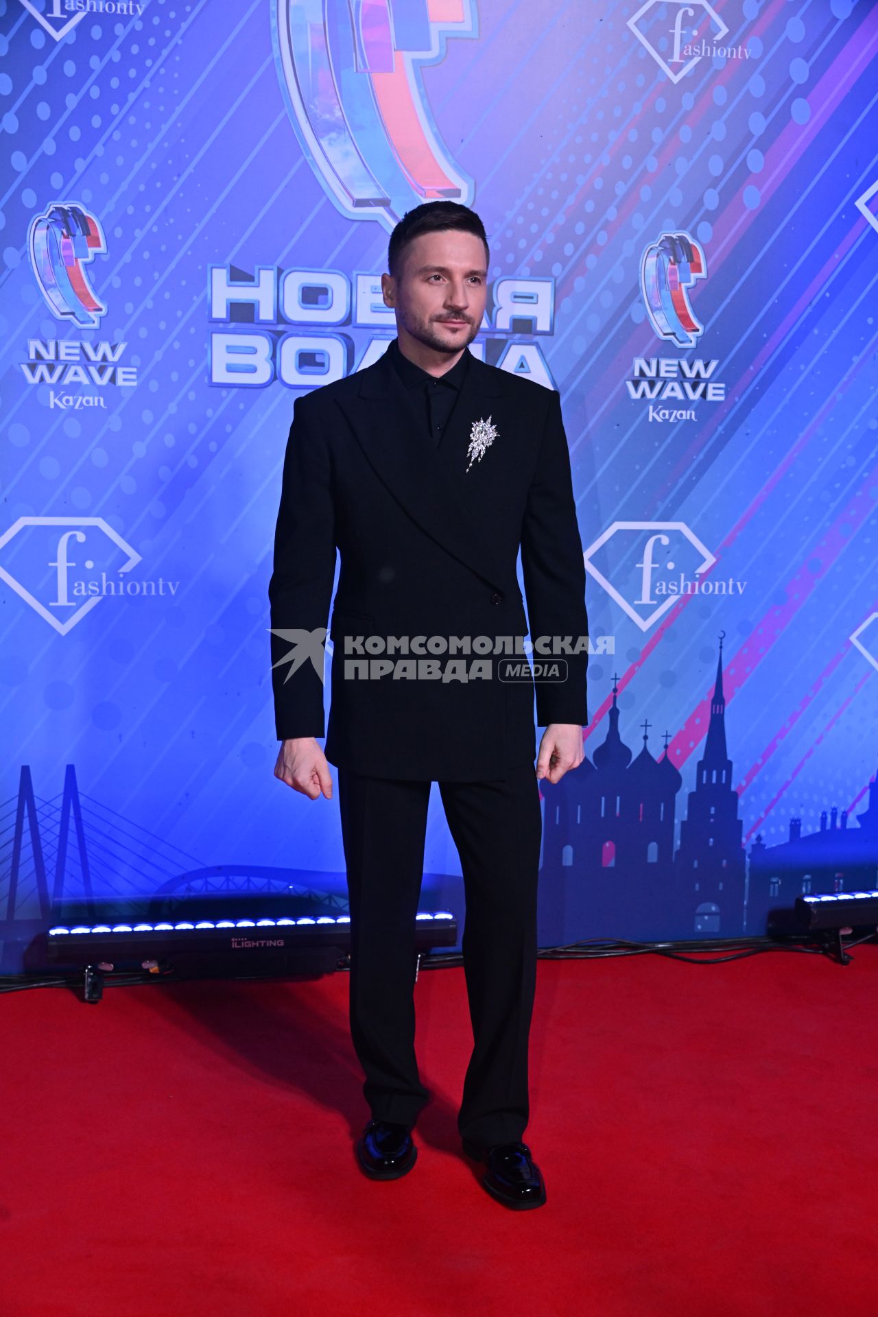 Сергей Лазарев