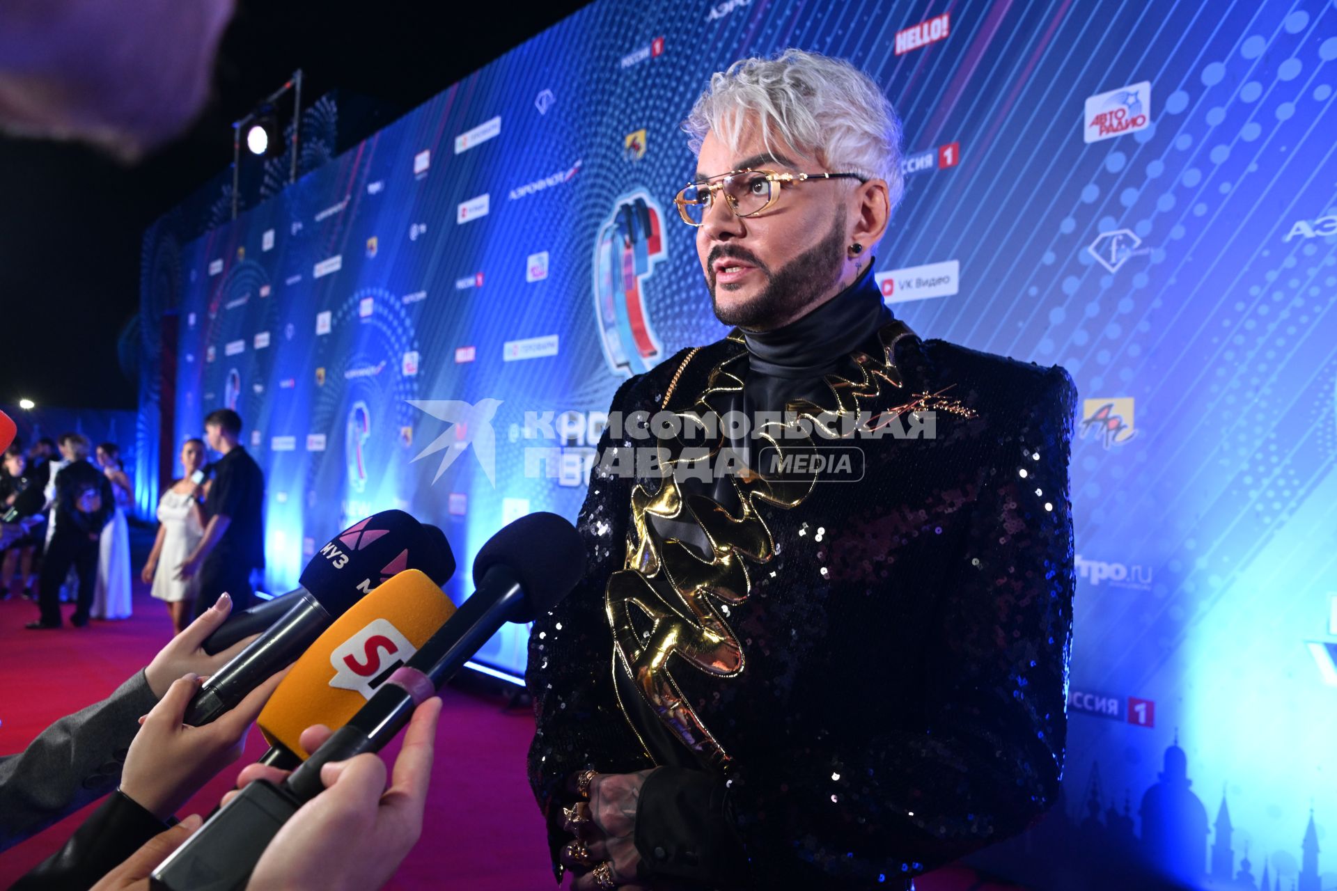 Филипп Киркоров