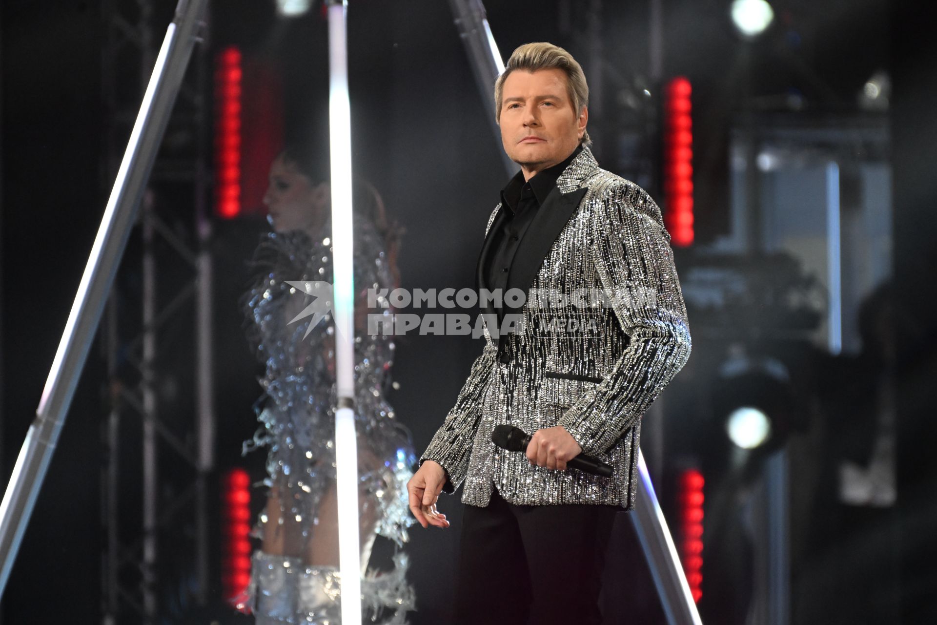 Николай Басков