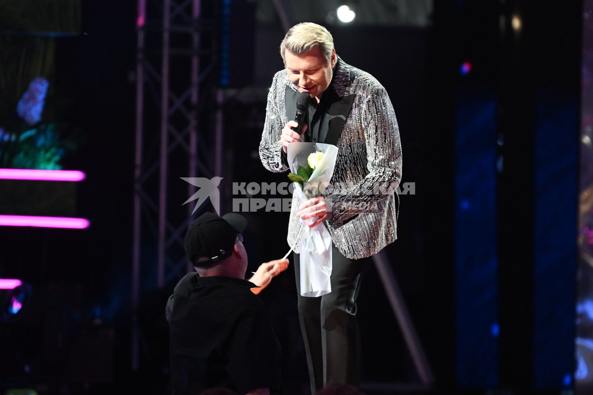 Николай Басков