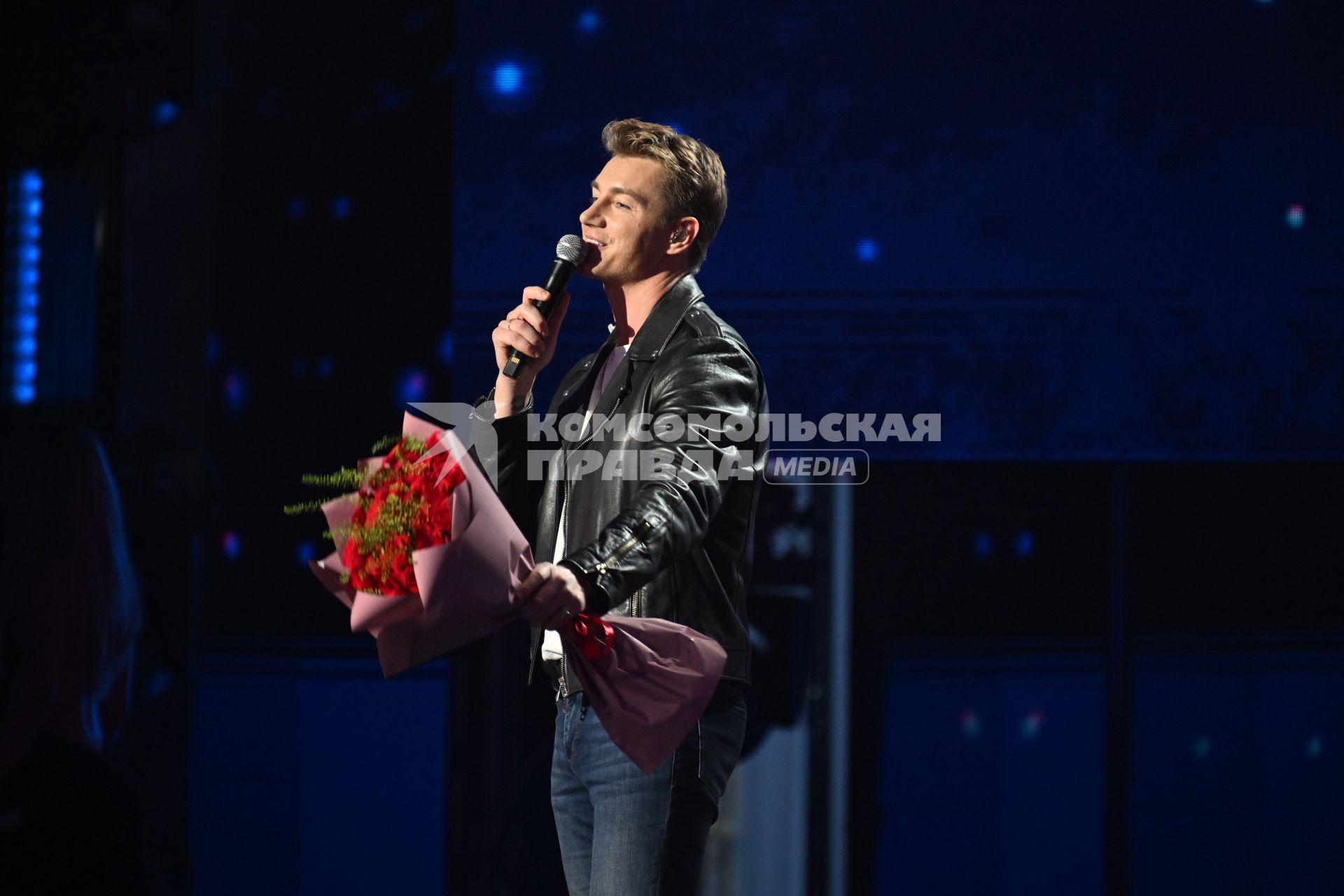 Алексей Воробьев