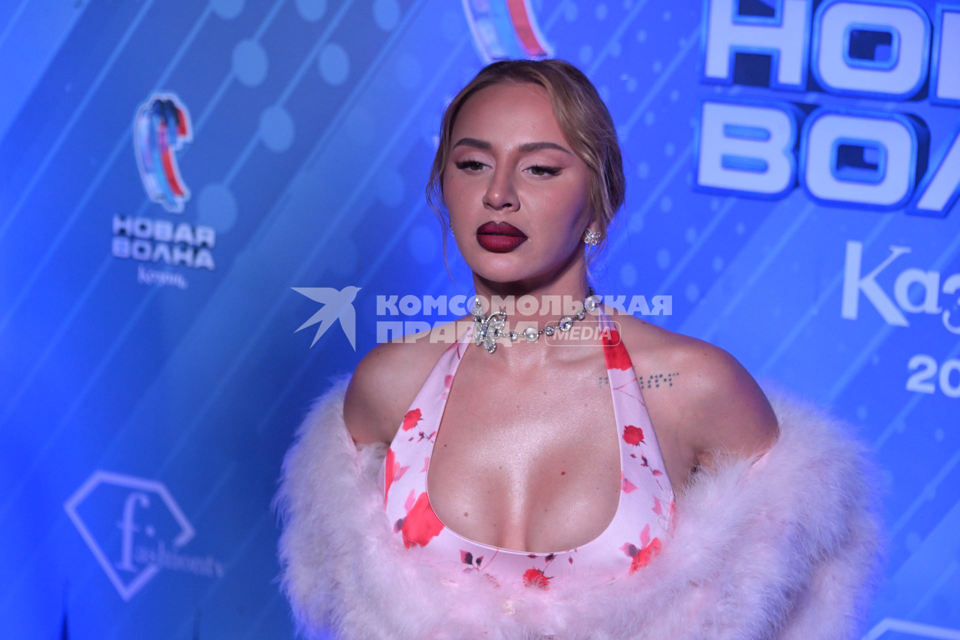 Музыкальный фестиваль `Новая волна-2025`. День 2