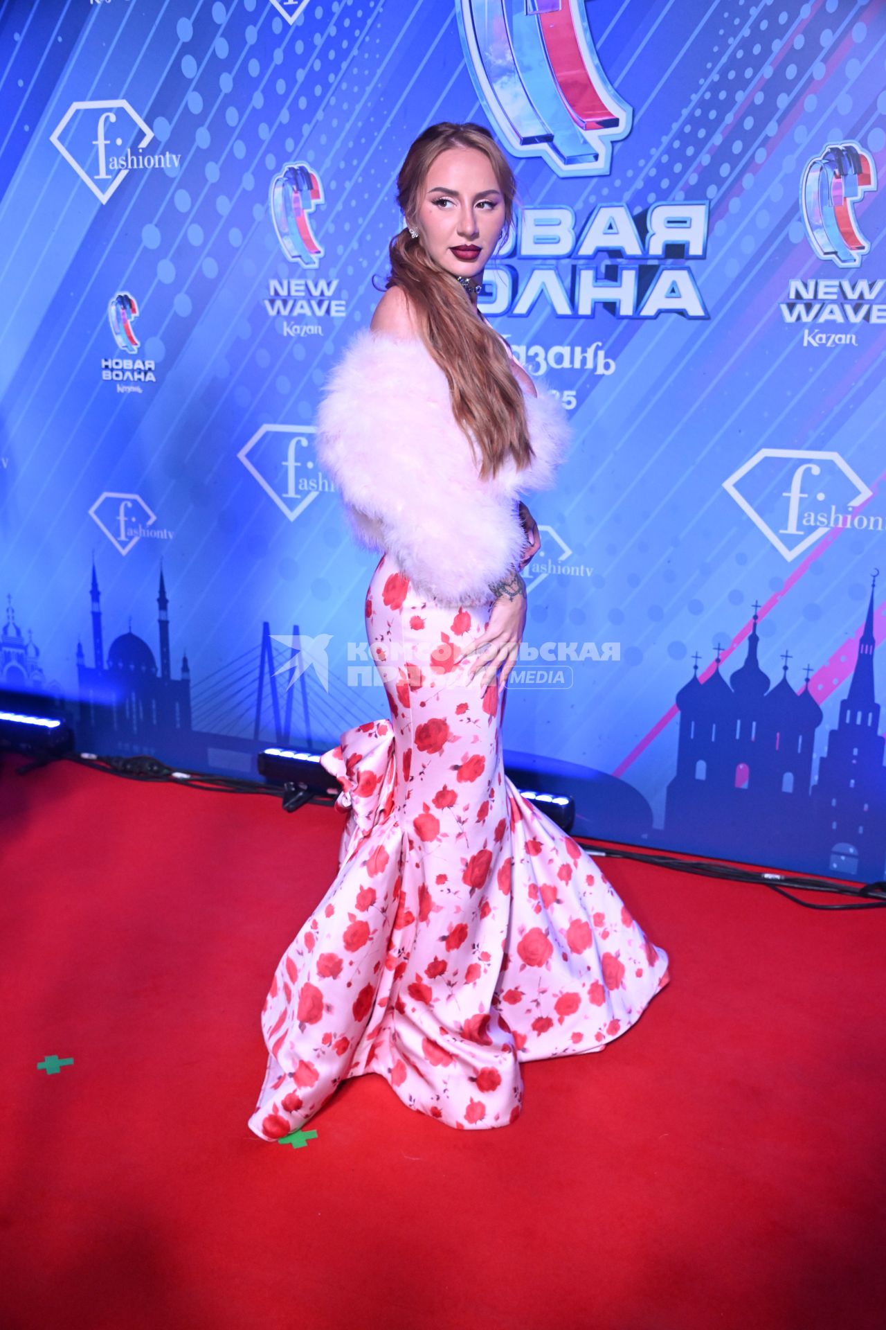Музыкальный фестиваль `Новая волна-2025`. День 2
