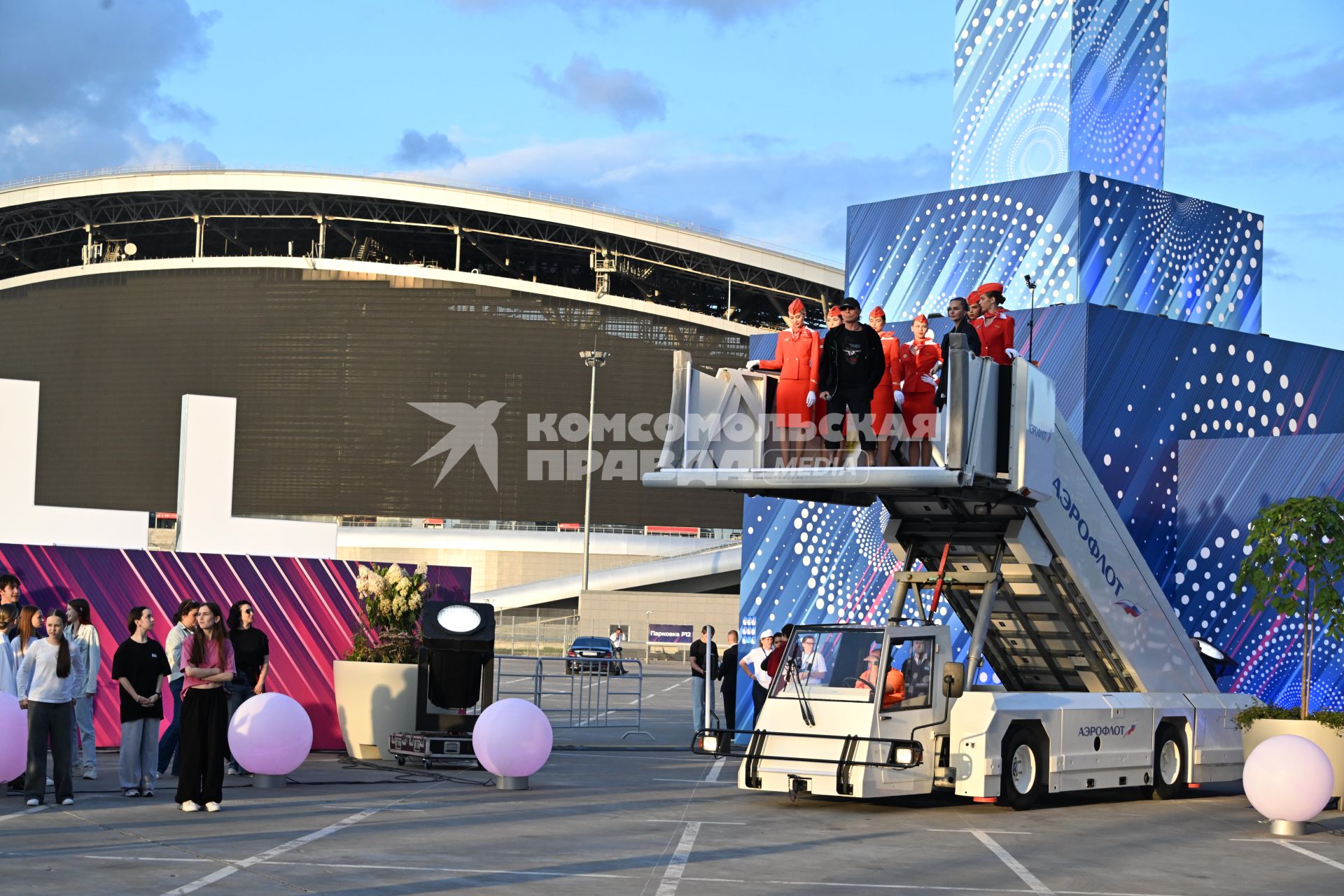 Музыкальный фестиваль `Новая волна-2025`. День 5. Гала-вечер.