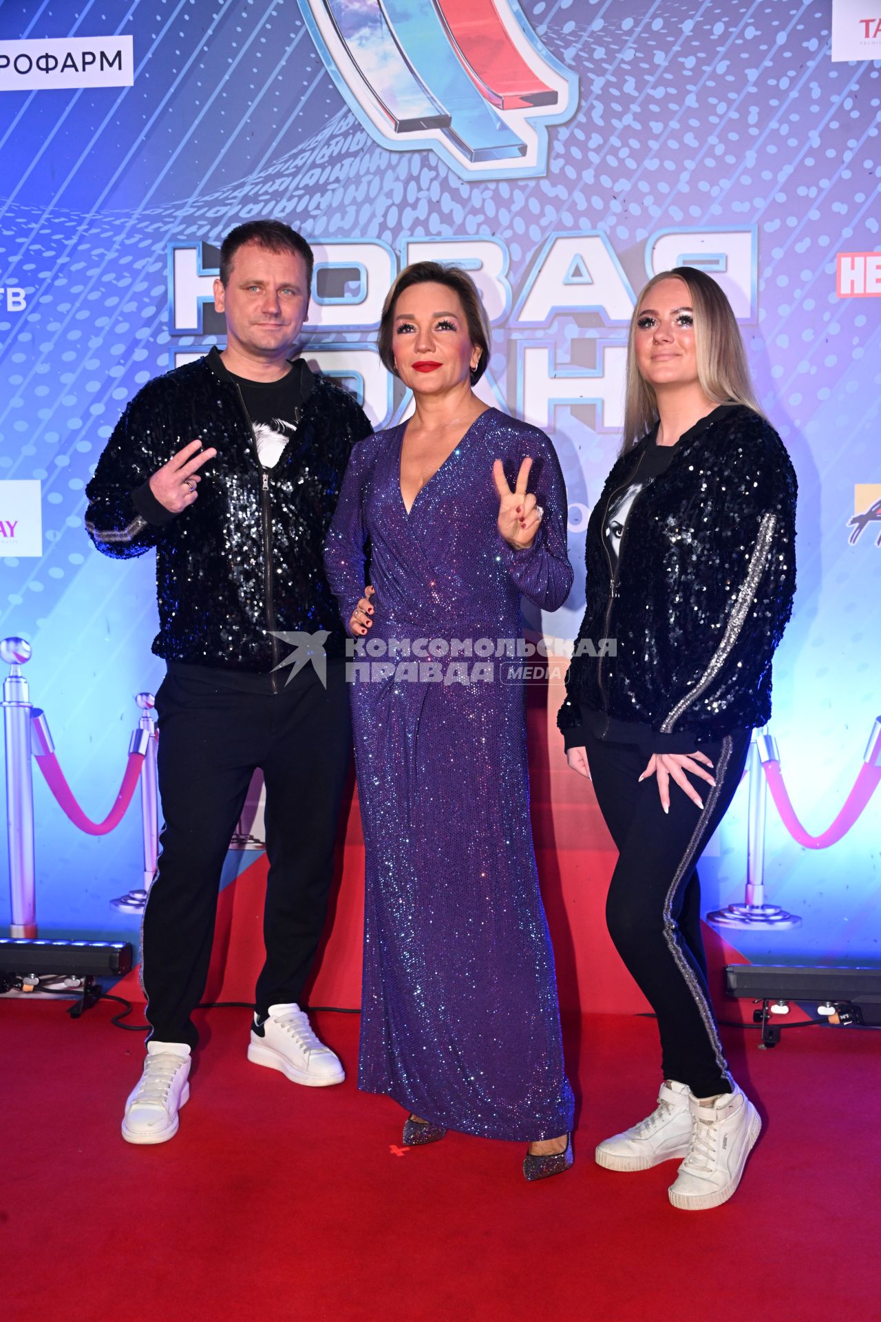Музыкальный фестиваль `Новая волна-2025`. День 5. Гала-вечер.