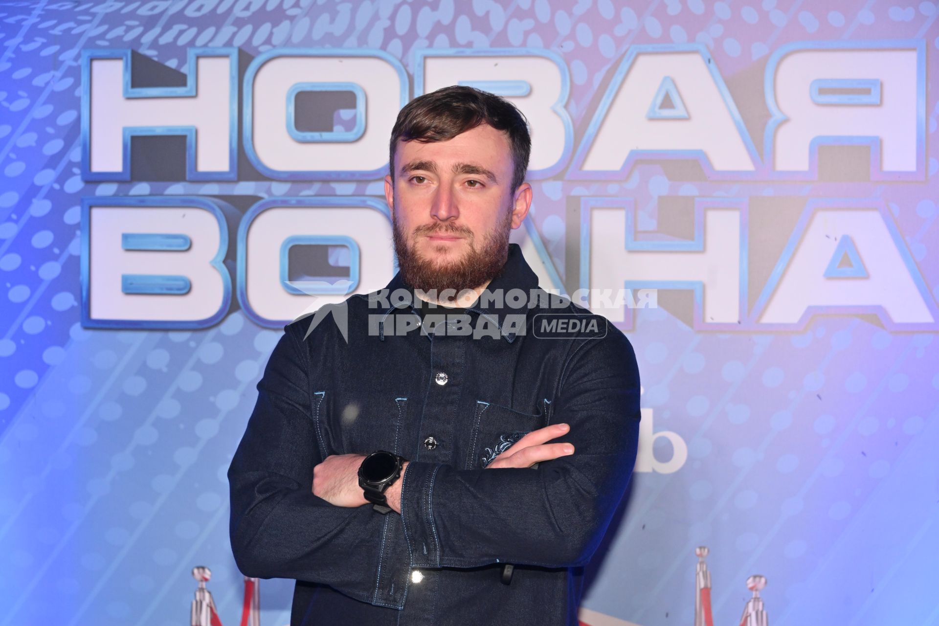 Музыкальный фестиваль `Новая волна-2025`. День 6. Закрытие