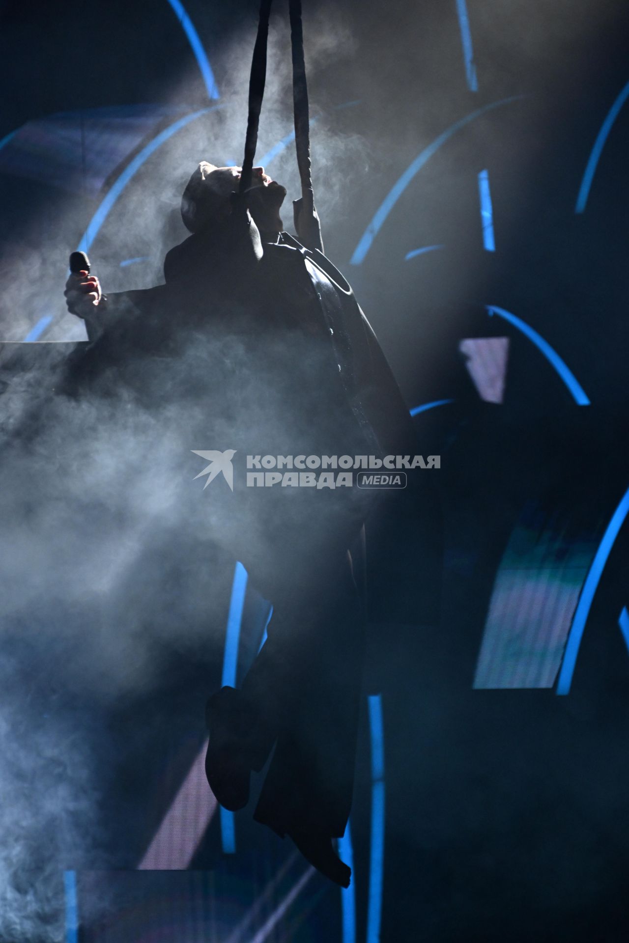 Музыкальный фестиваль `Новая волна-2025`. День 6. Закрытие
