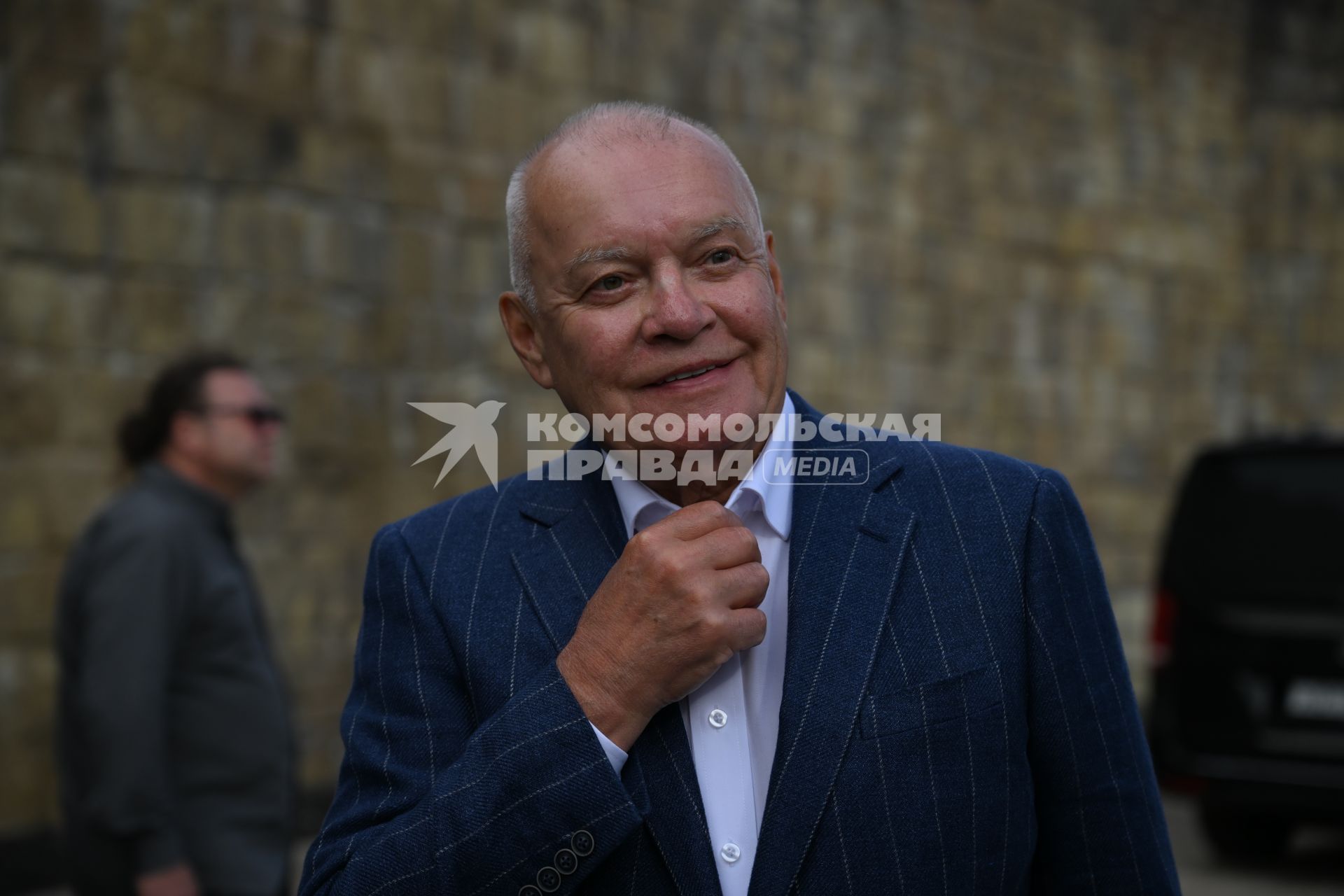 Дмитрий Киселев