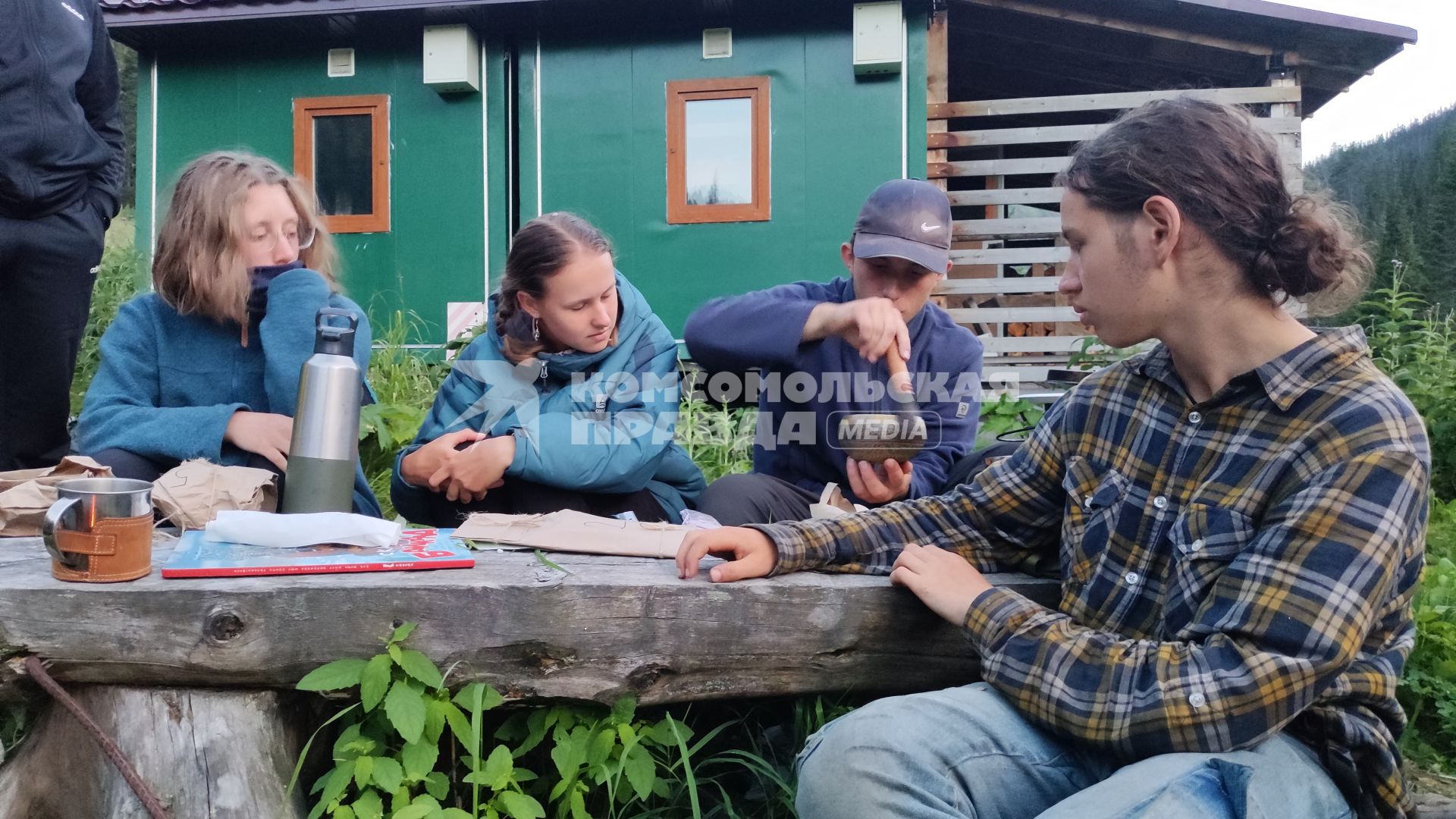 В Бурятии прошёл финал конкурса РГО Лучший наставник по путешествиям\"