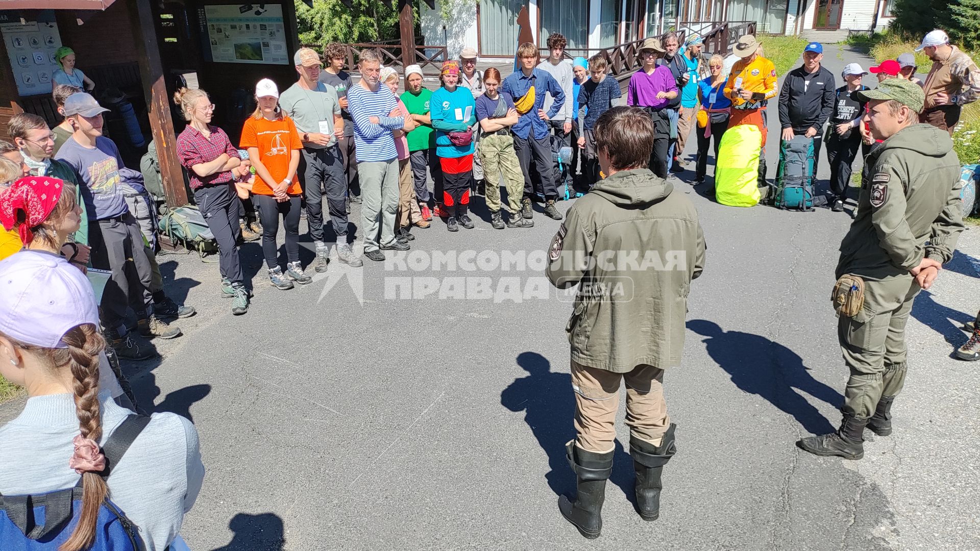 В Бурятии прошёл финал конкурса РГО Лучший наставник по путешествиям\"