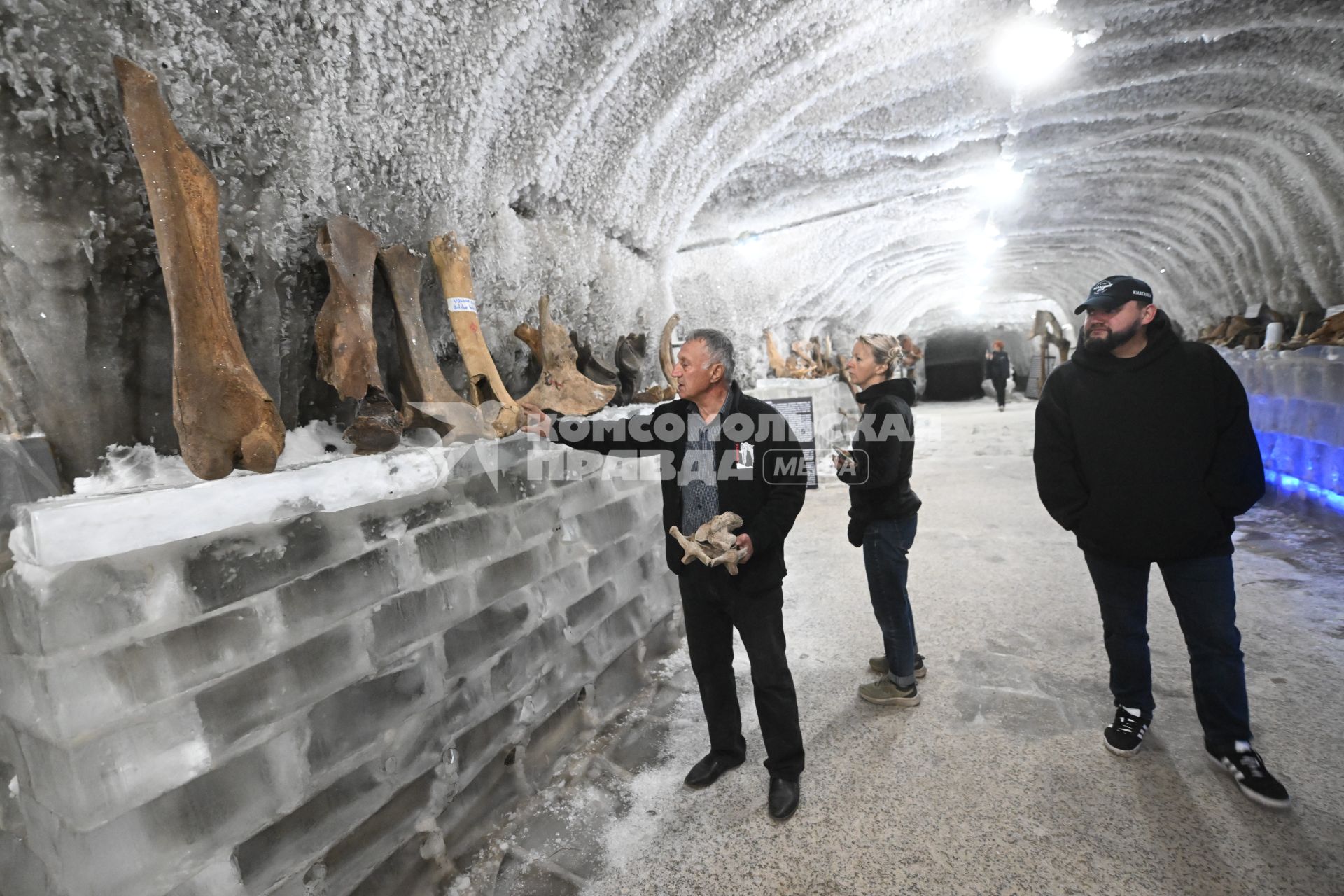 Село Хатанга в Красноярском крае