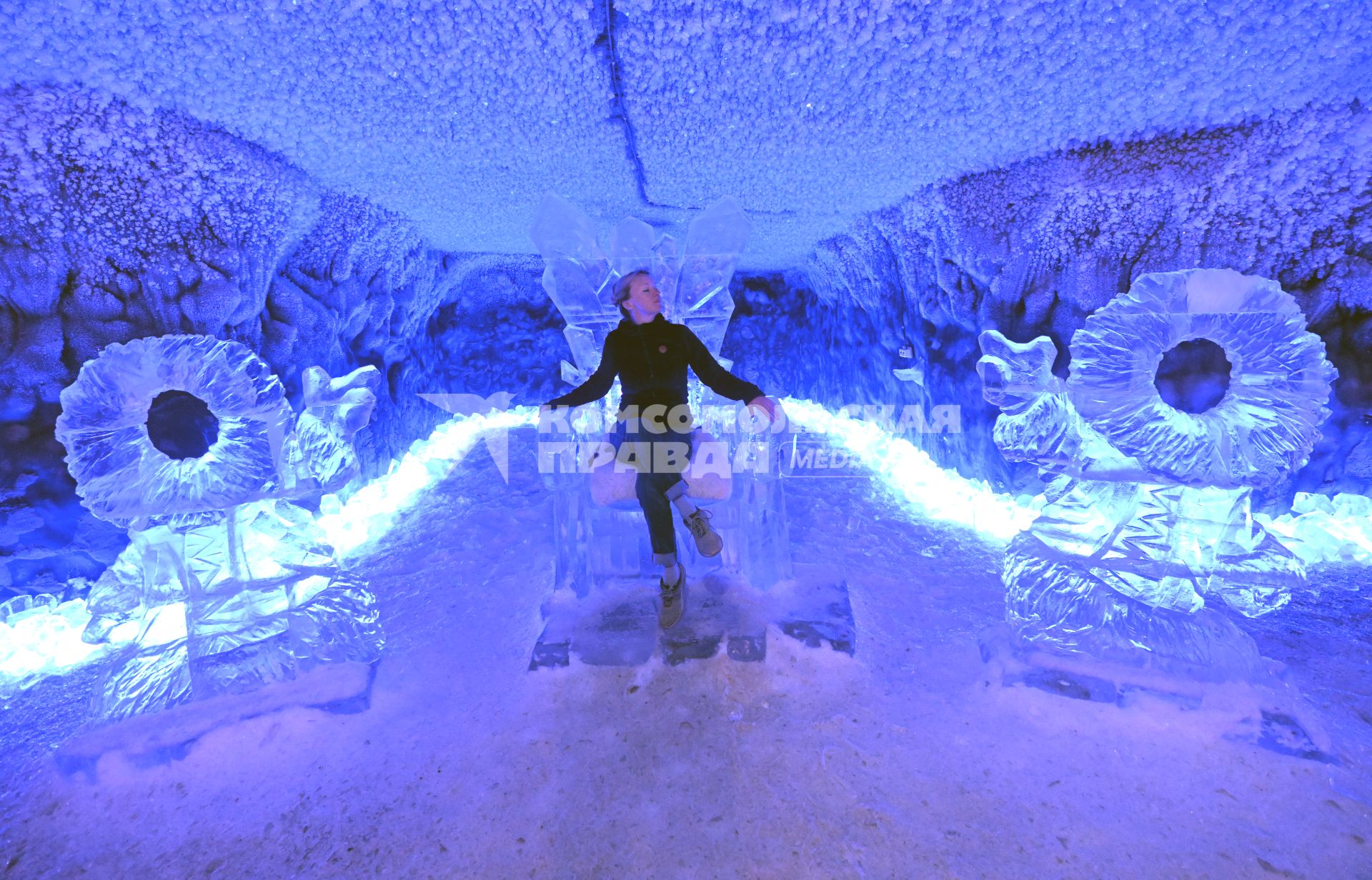 Село Хатанга в Красноярском крае