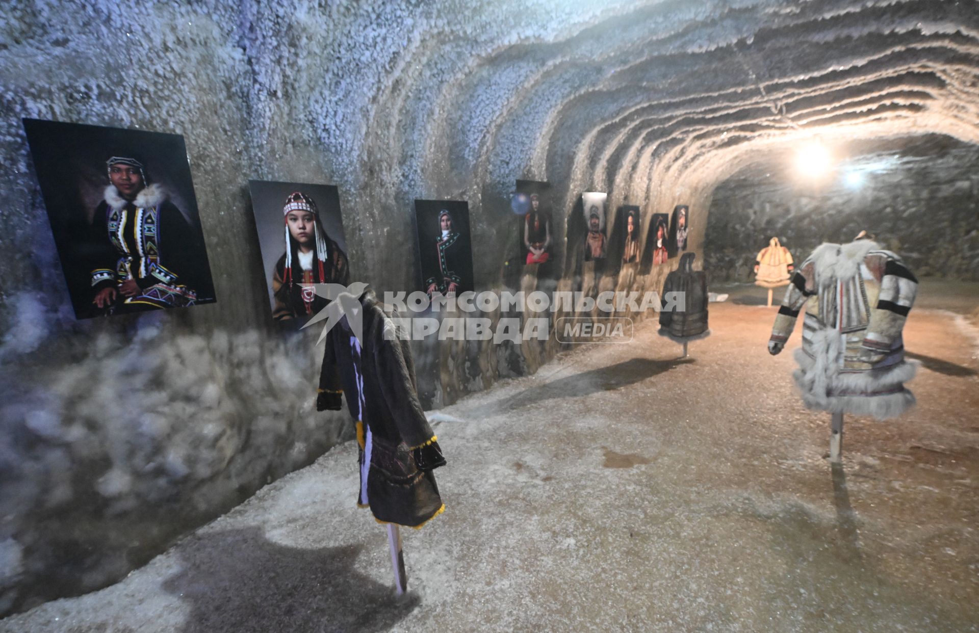 Село Хатанга в Красноярском крае