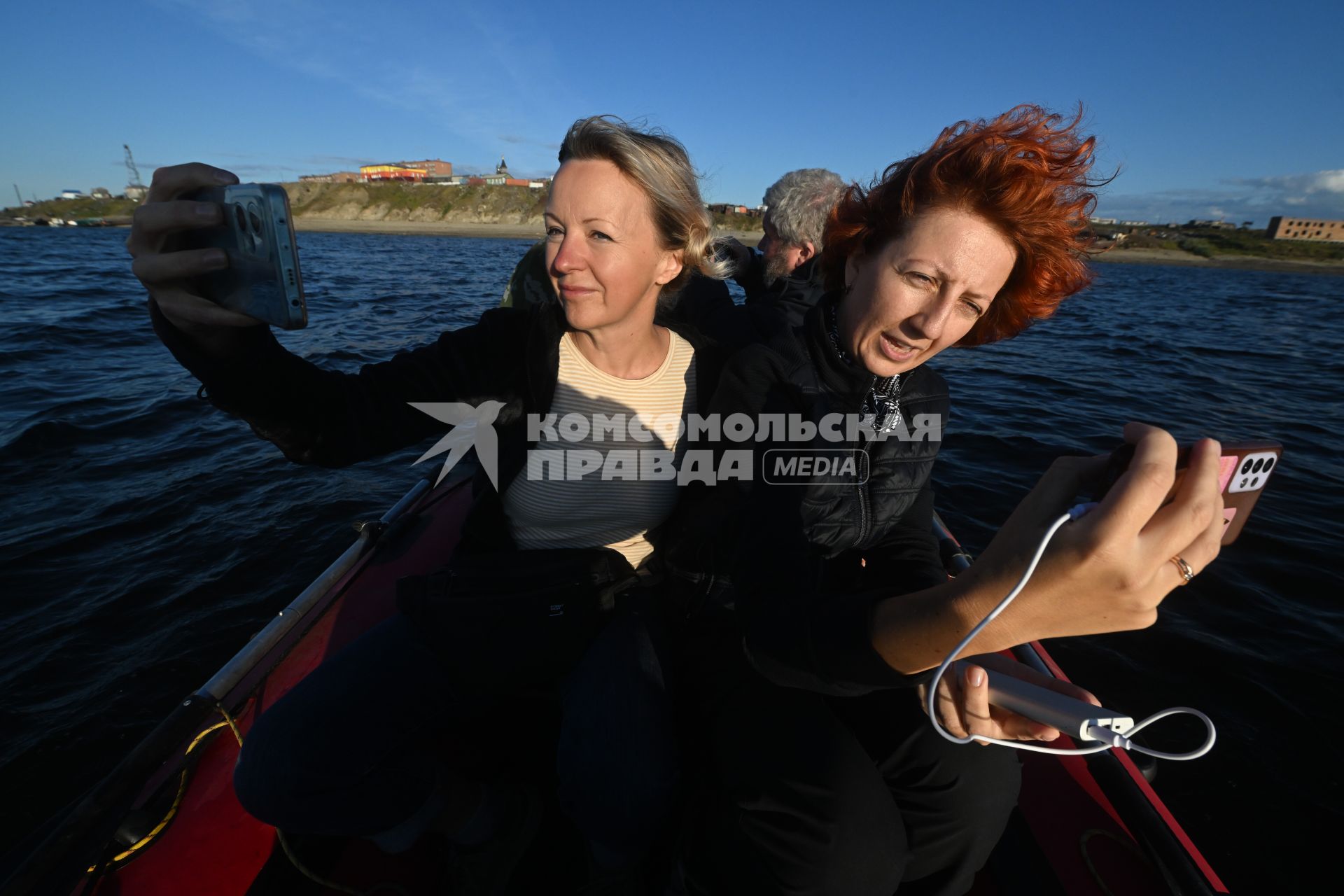 Село Хатанга в Красноярском крае