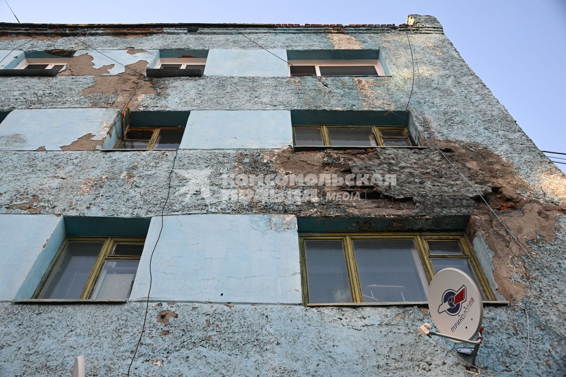 Село Хатанга в Красноярском крае