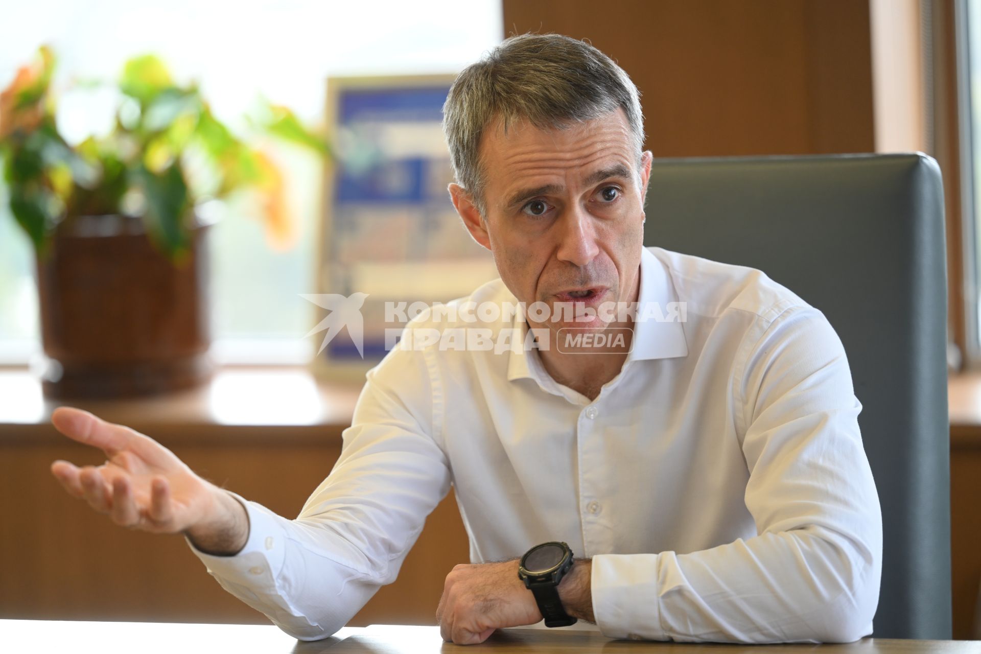 Михаил Мамута