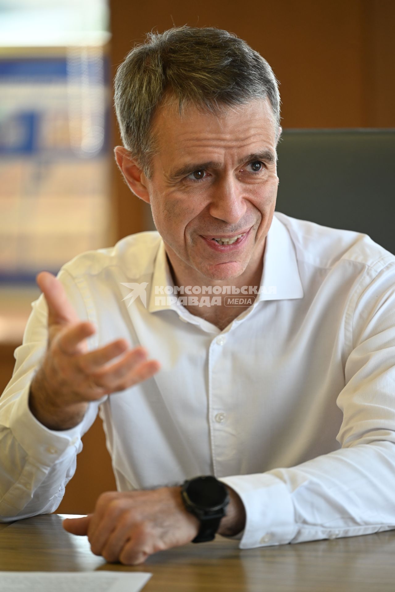 Михаил Мамута