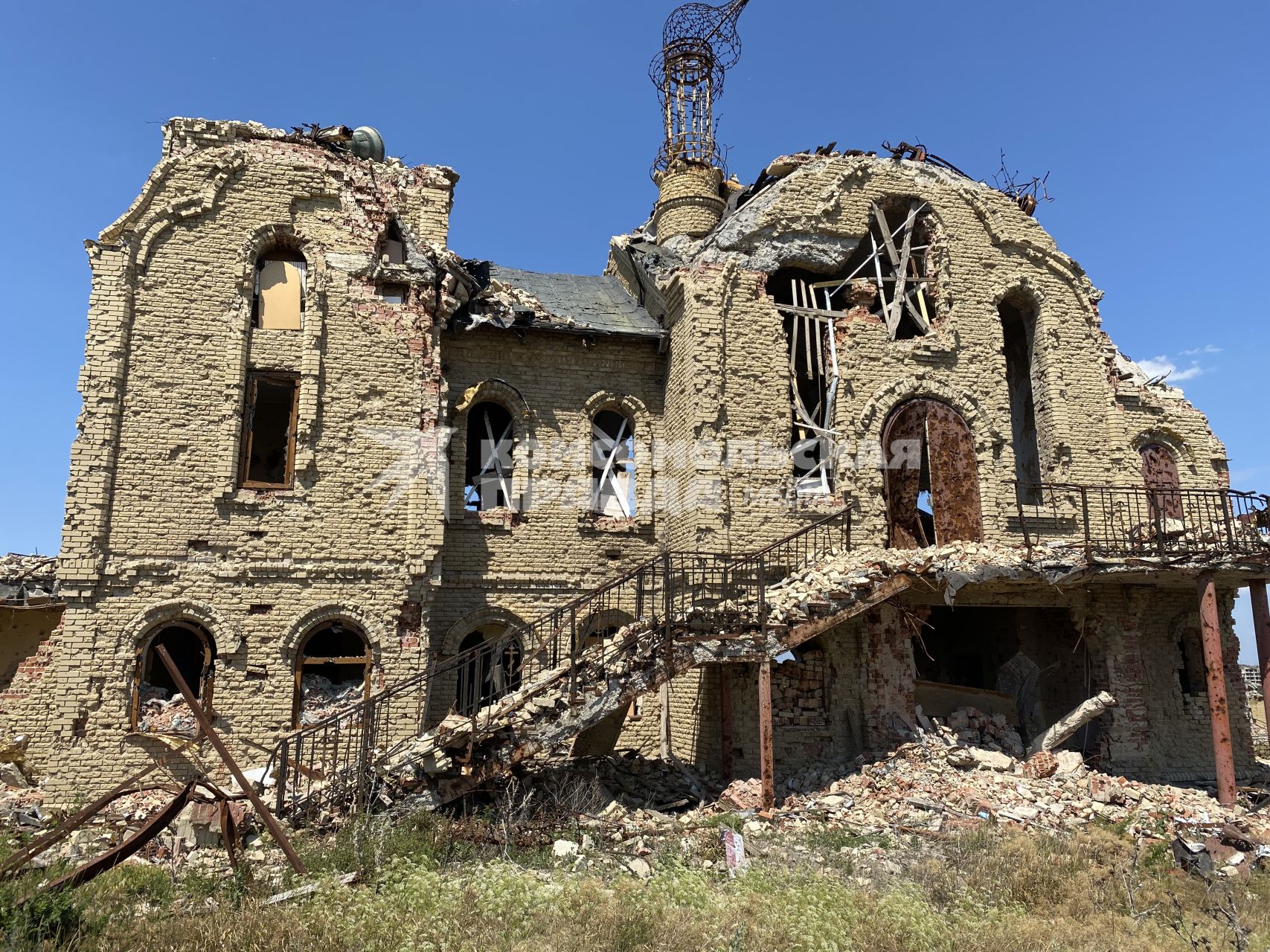 Марьинка в Донецкой области